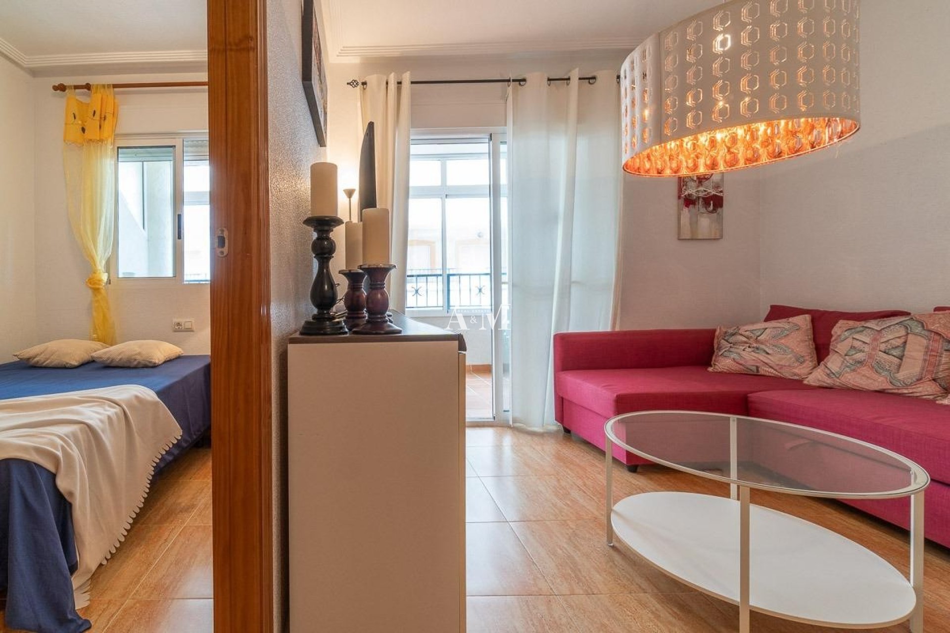 Alquiler a largo plazo - Apartamento / piso - Orihuela Costa - Playa Flamenca