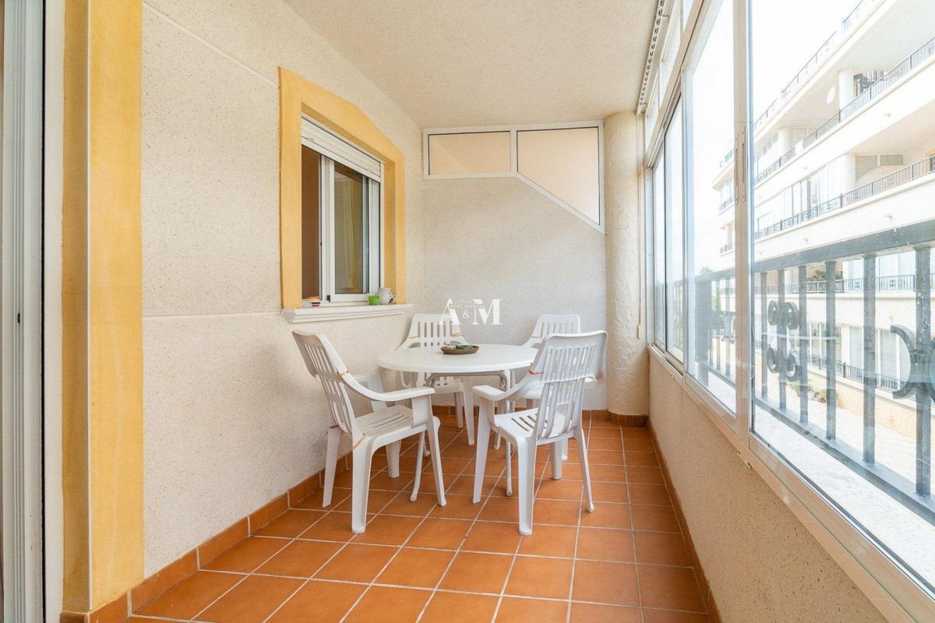 Alquiler a largo plazo - Apartamento / piso - Orihuela Costa - Playa Flamenca