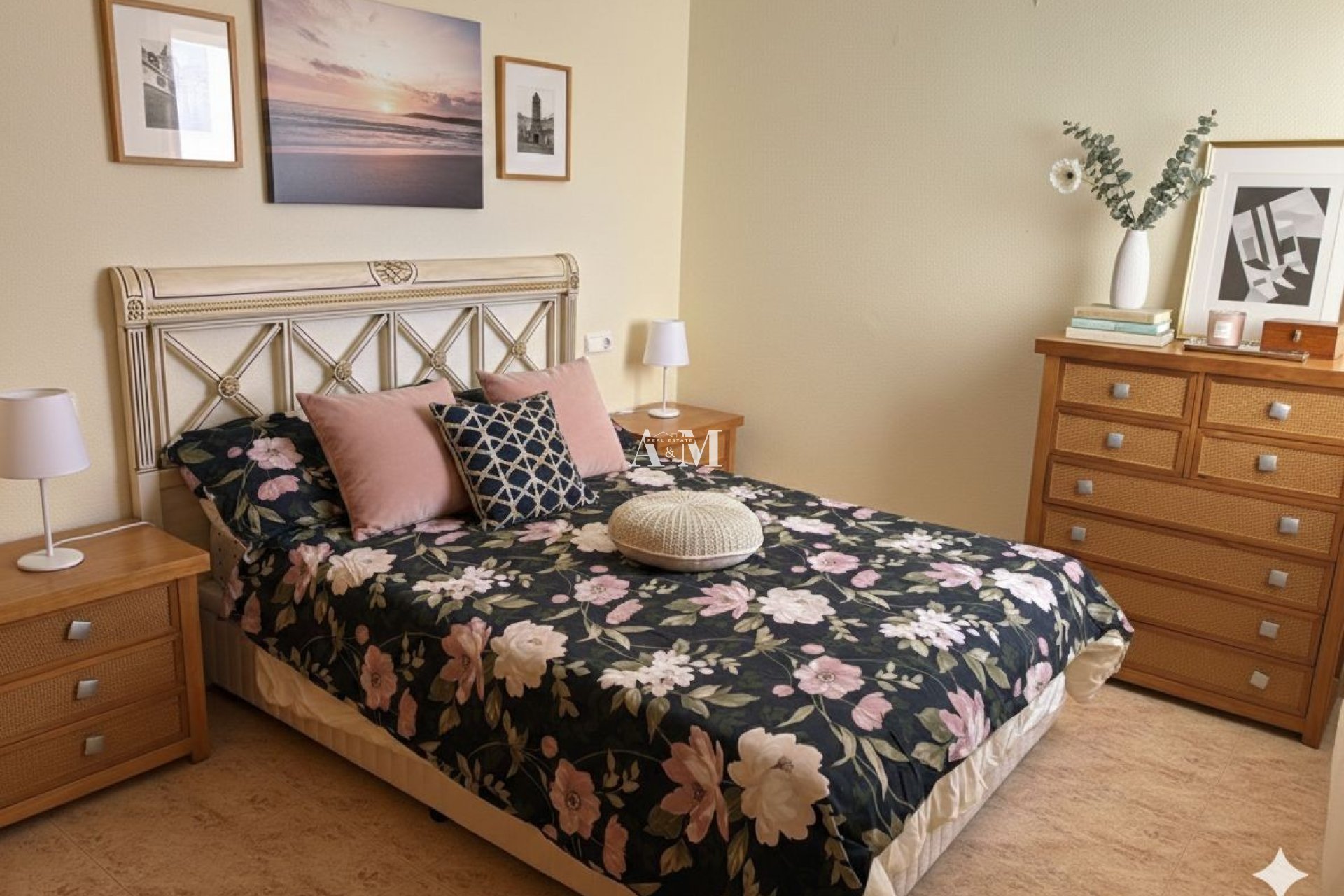 Alquiler a largo plazo - Apartamento / piso - Orihuela Costa - Playa Flamenca