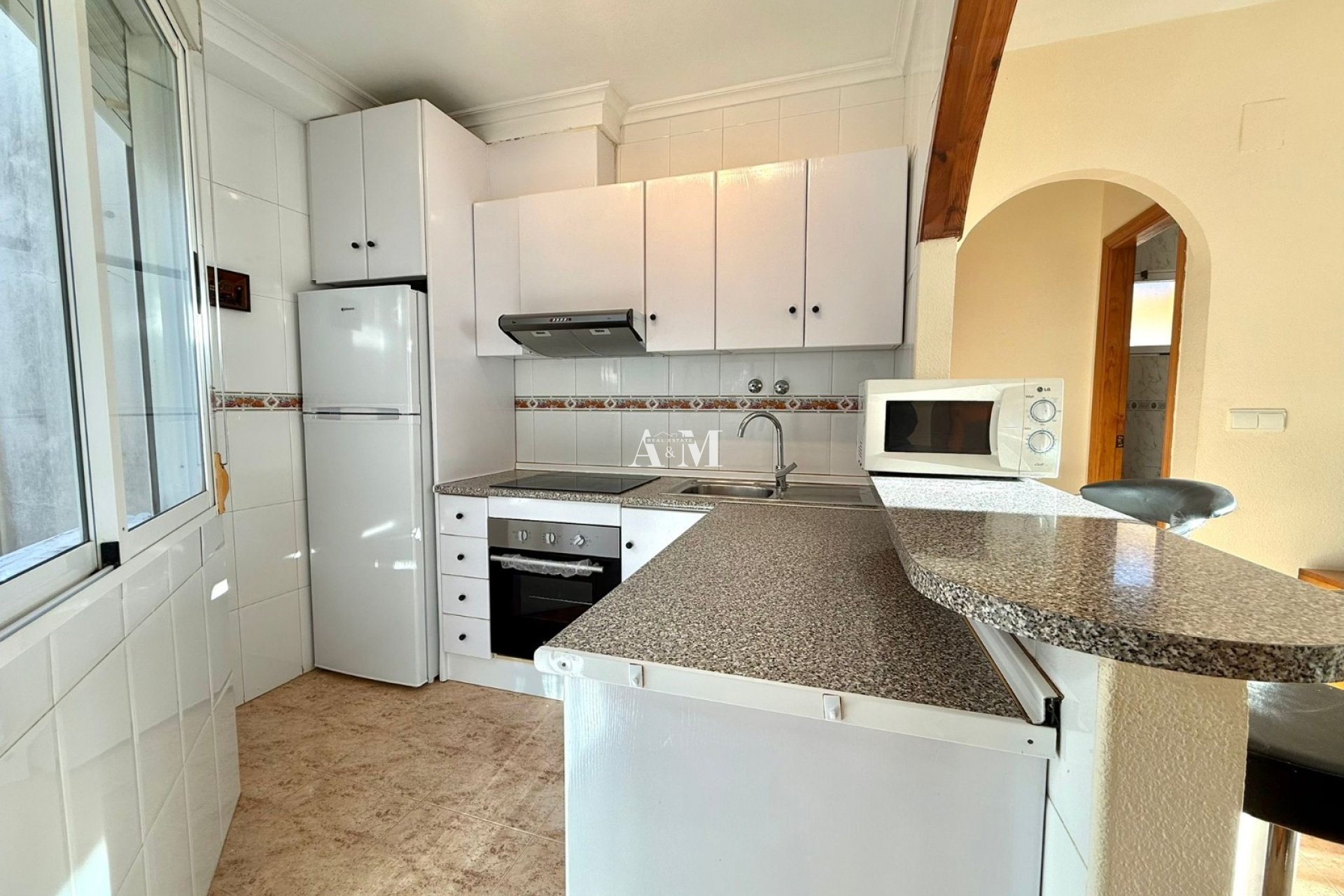 Alquiler a largo plazo - Apartamento / piso - Orihuela Costa - Playa Flamenca