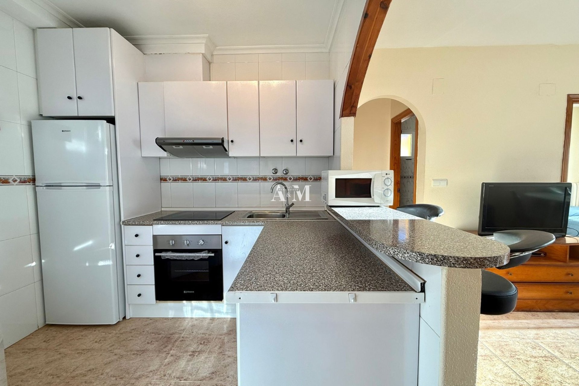 Alquiler a largo plazo - Apartamento / piso - Orihuela Costa - Playa Flamenca