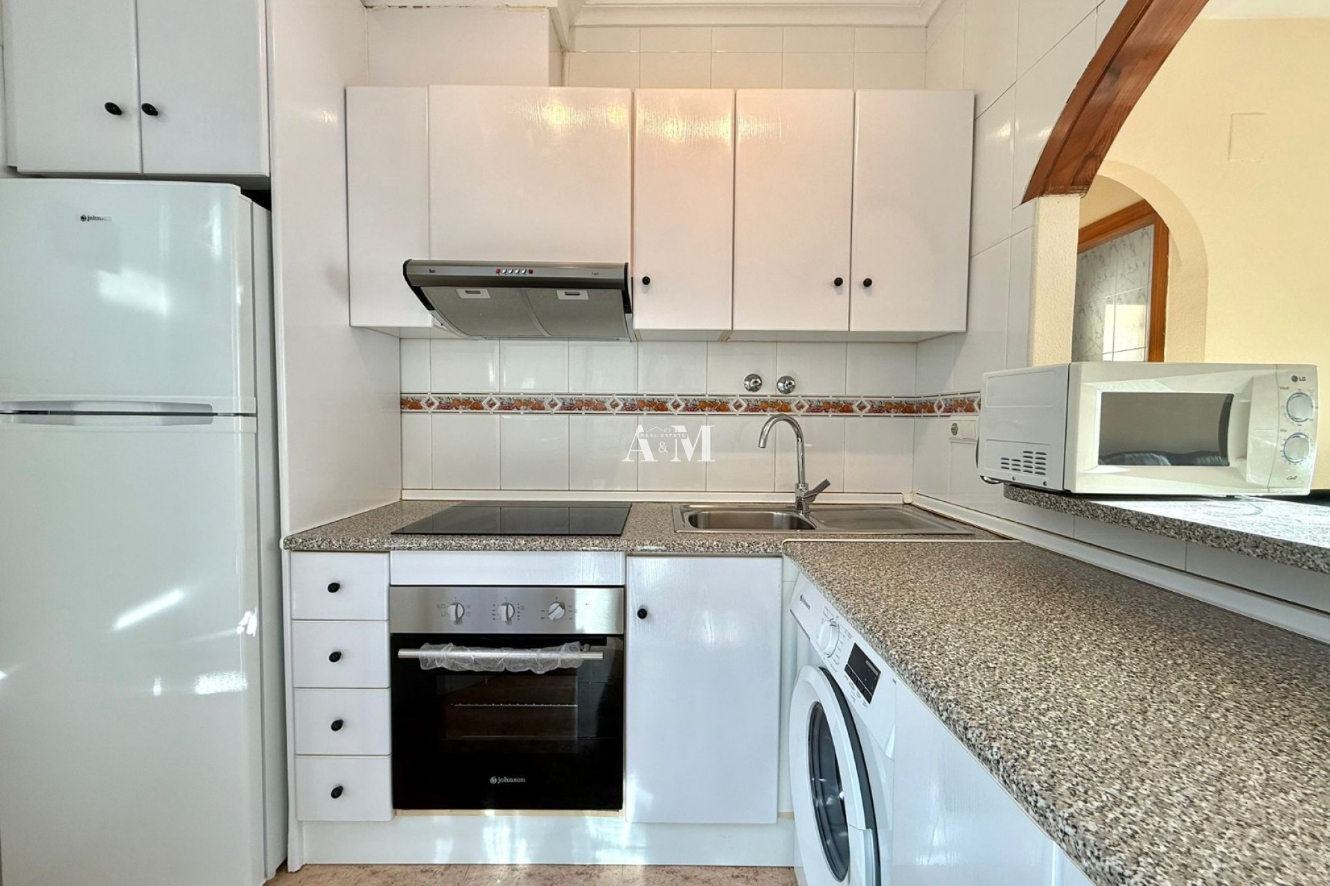 Alquiler a largo plazo - Apartamento / piso - Orihuela Costa - Playa Flamenca