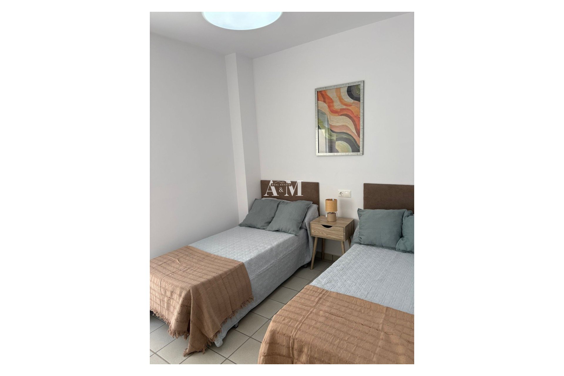 Alquiler a largo plazo - Apartamento / piso - Orihuela Costa - Playa Flamenca