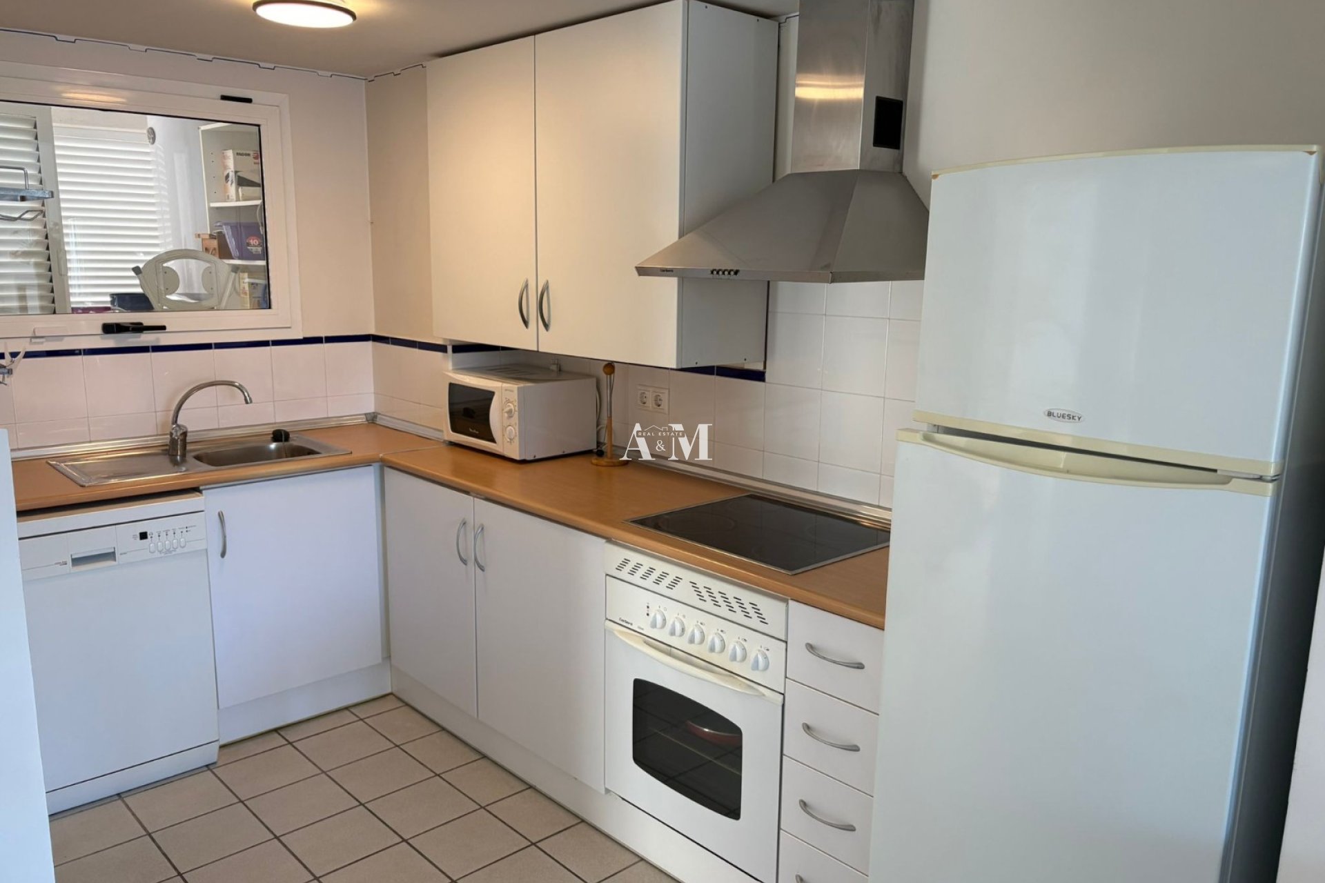 Alquiler a largo plazo - Apartamento / piso - Orihuela Costa - Playa Flamenca