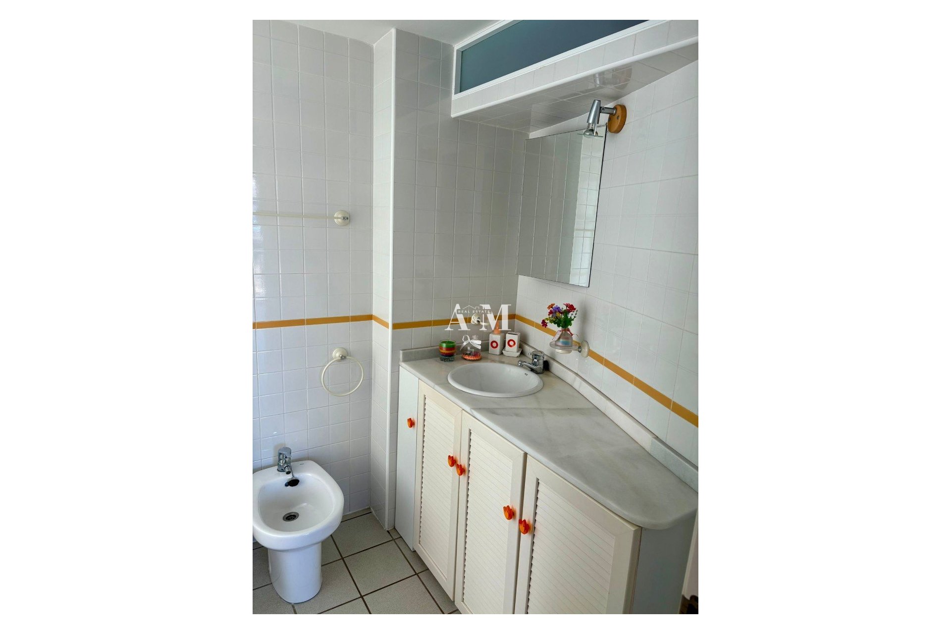 Alquiler a largo plazo - Apartamento / piso - Orihuela Costa - Playa Flamenca