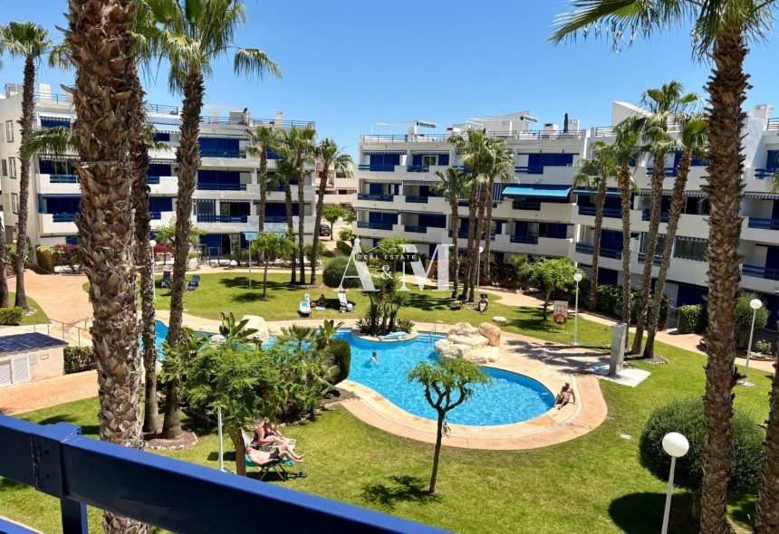 Alquiler a largo plazo - Apartamento / piso - Orihuela Costa - Playa Flamenca