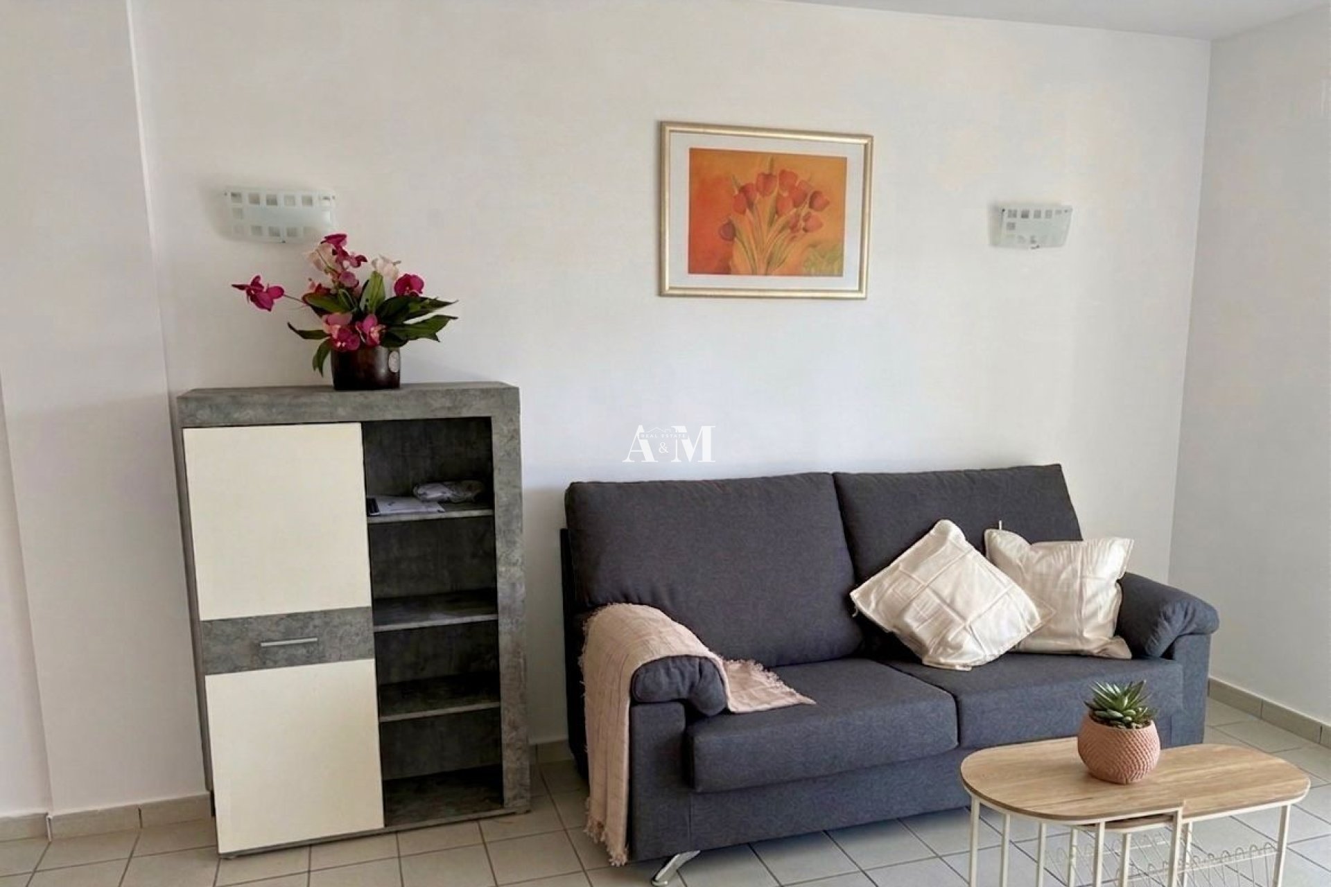 Alquiler a largo plazo - Apartamento / piso - Orihuela Costa - Playa Flamenca