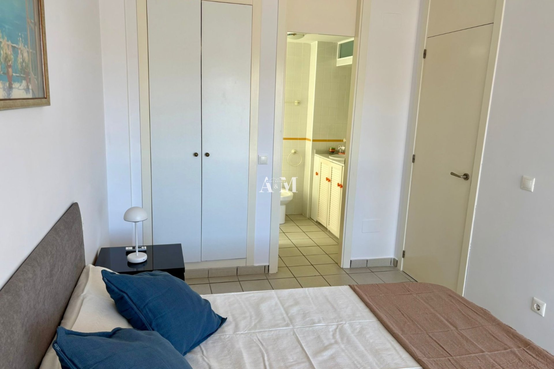 Alquiler a largo plazo - Apartamento / piso - Orihuela Costa - Playa Flamenca