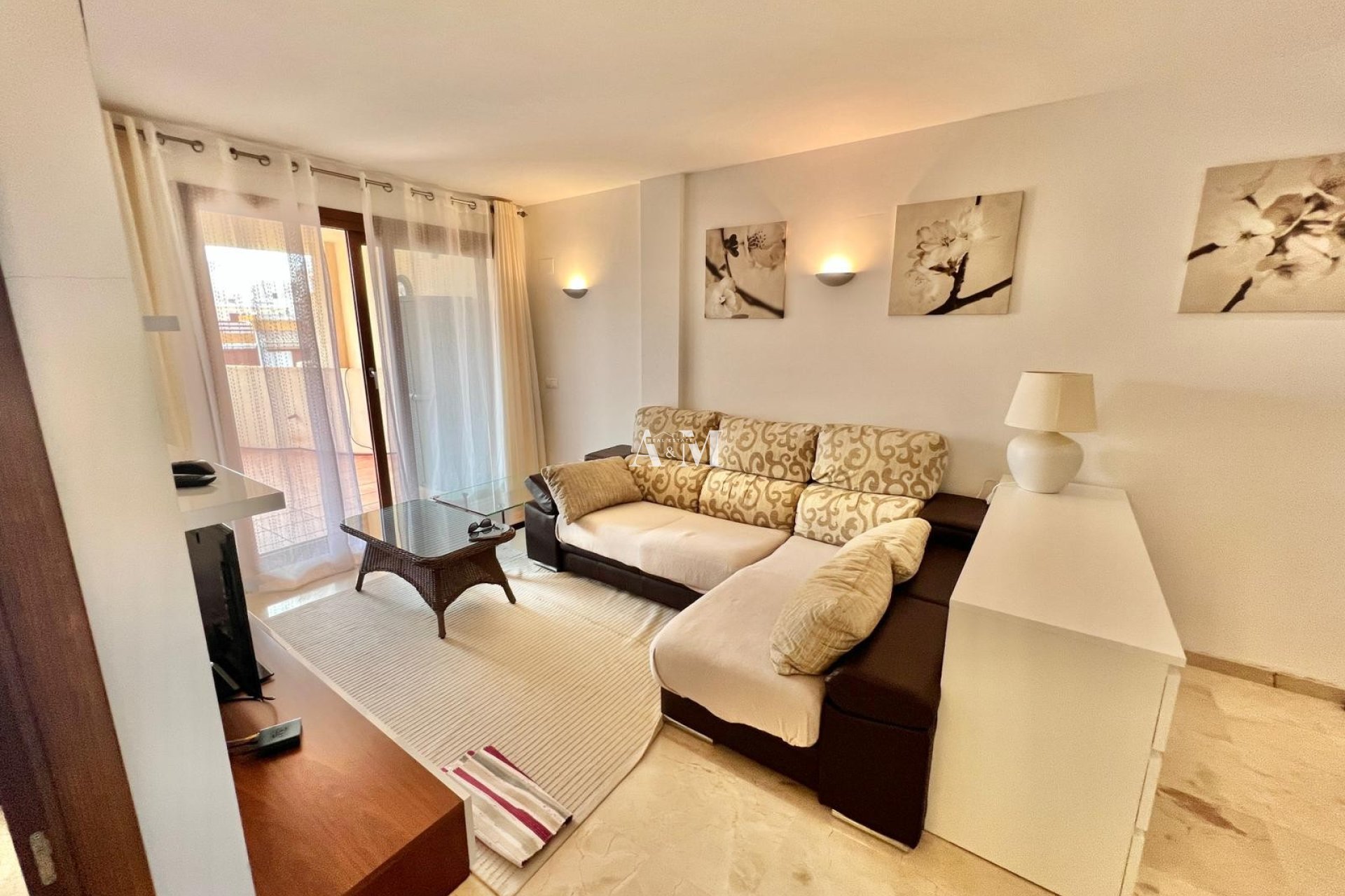 Alquiler a largo plazo - Apartamento / piso - Orihuela Costa - Punta Prima