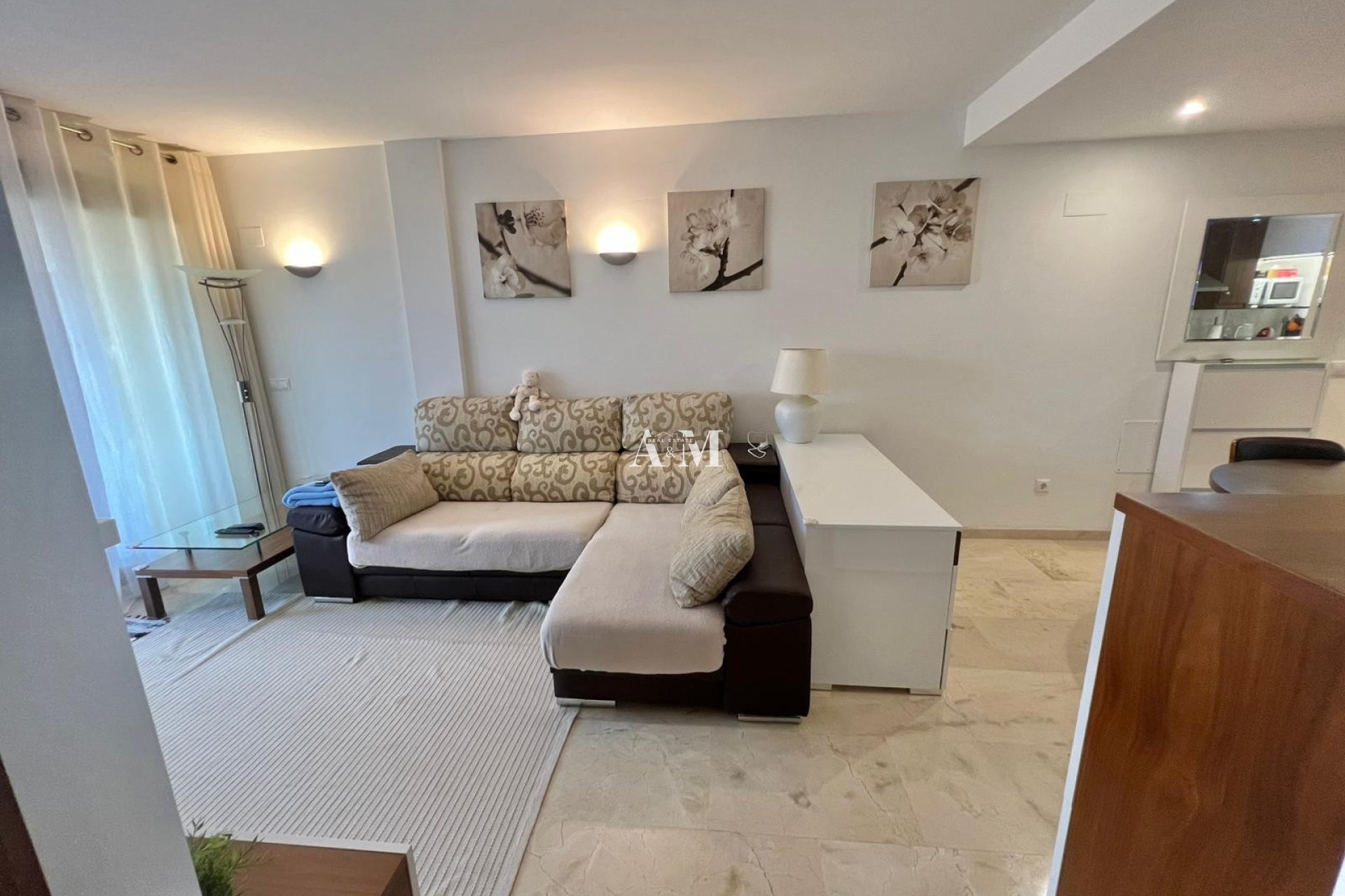 Alquiler a largo plazo - Apartamento / piso - Orihuela Costa - Punta Prima