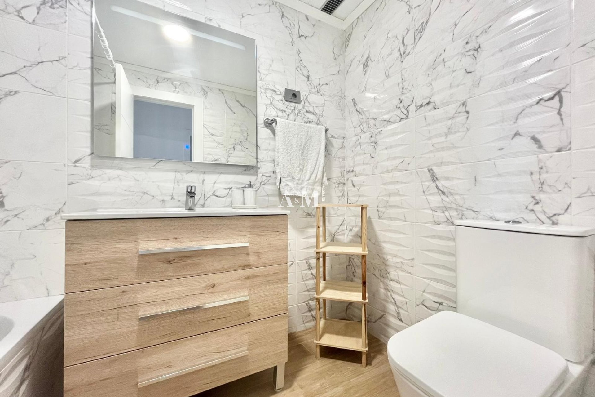 Alquiler a largo plazo - Apartamento / piso - Orihuela Costa - Punta Prima