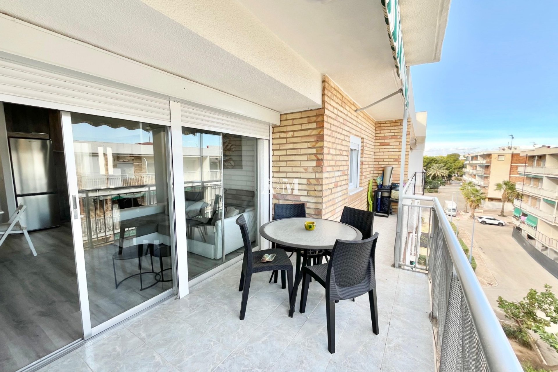 Alquiler a largo plazo - Apartamento / piso - Orihuela Costa - Punta Prima