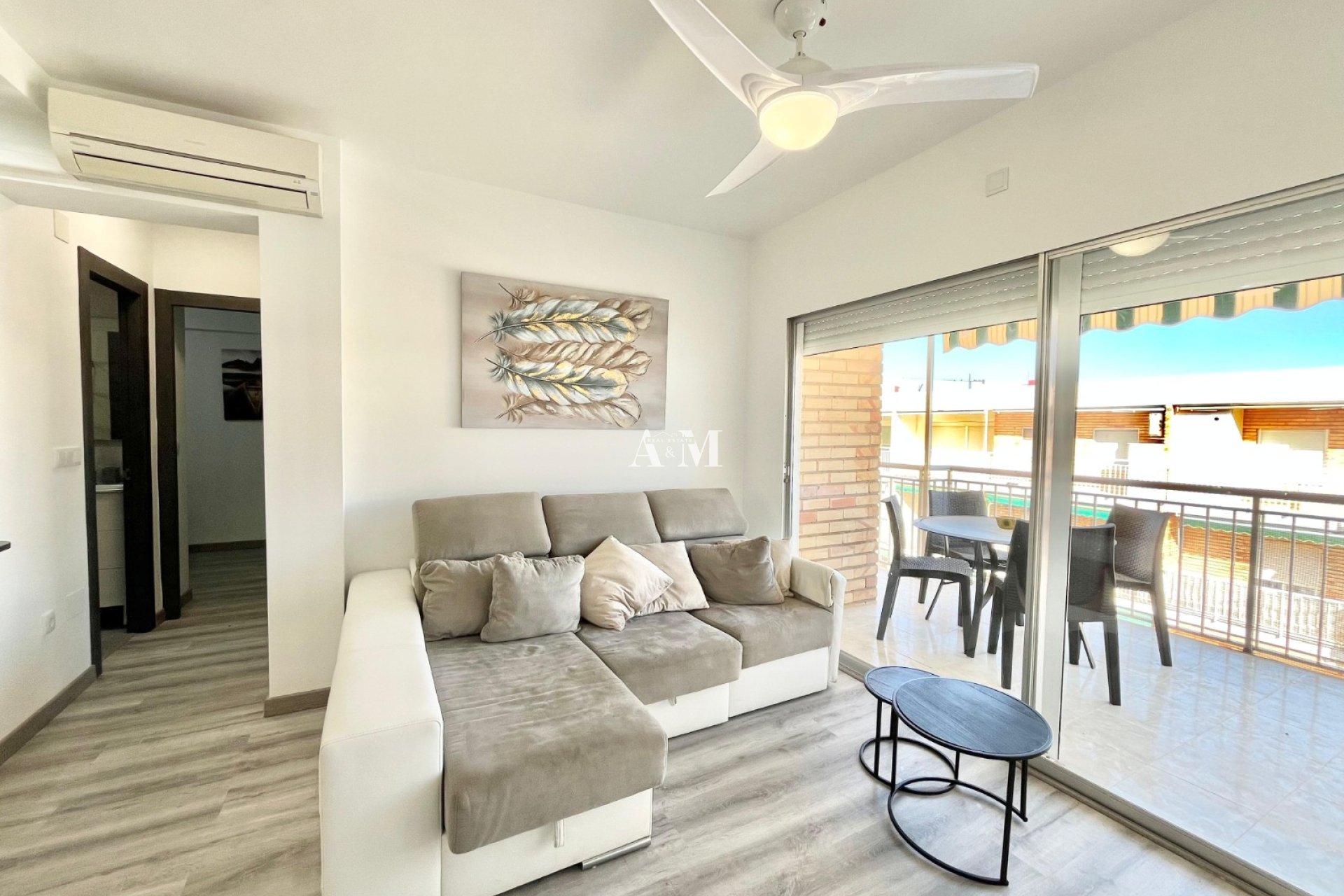 Alquiler a largo plazo - Apartamento / piso - Orihuela Costa - Punta Prima