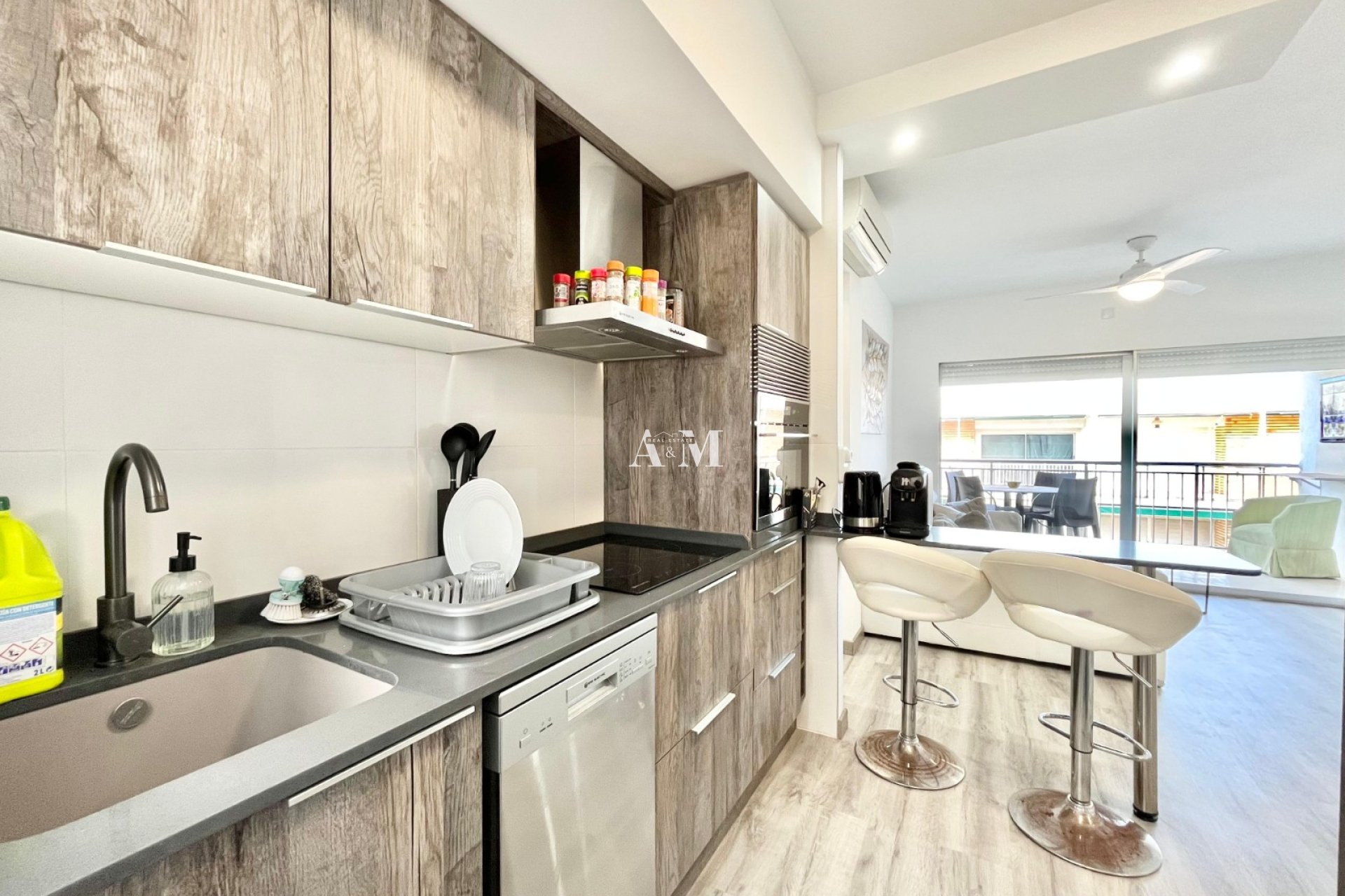 Alquiler a largo plazo - Apartamento / piso - Orihuela Costa - Punta Prima