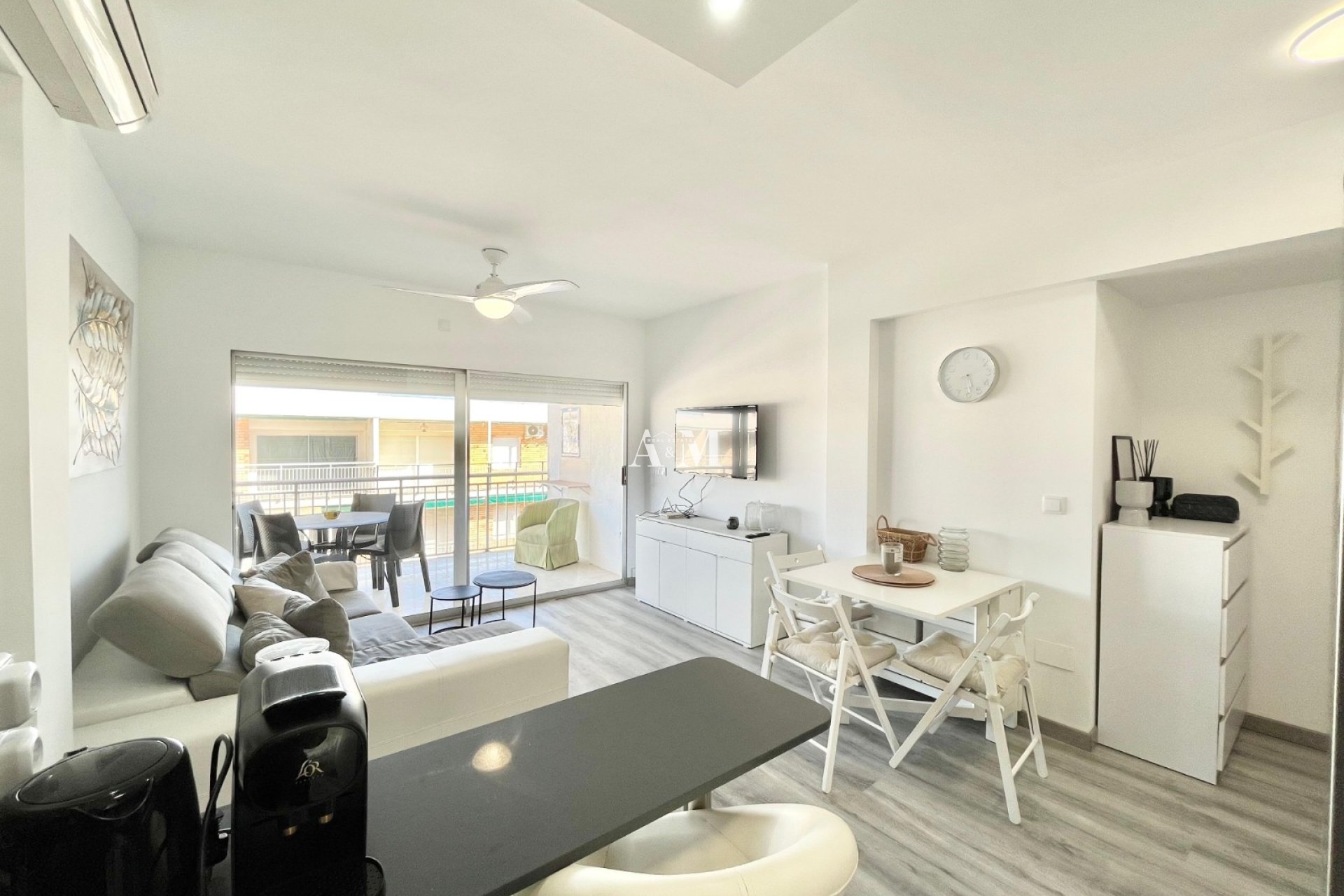 Alquiler a largo plazo - Apartamento / piso - Orihuela Costa - Punta Prima