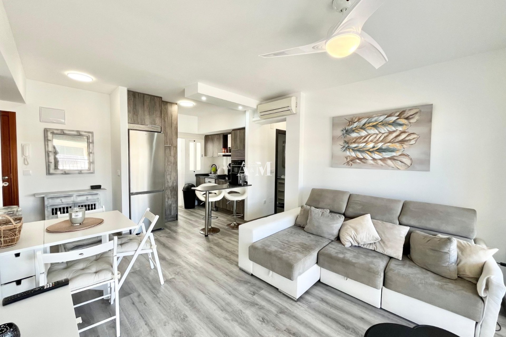 Alquiler a largo plazo - Apartamento / piso - Orihuela Costa - Punta Prima