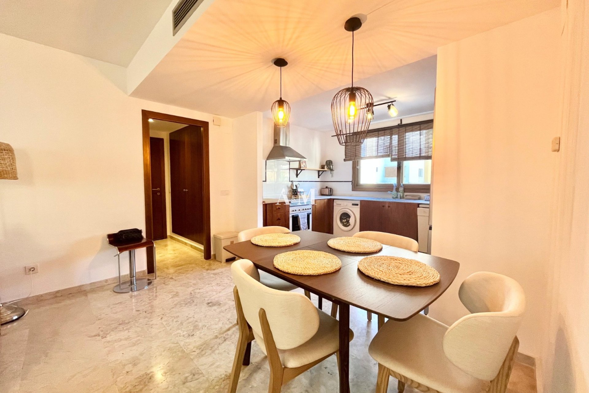 Alquiler a largo plazo - Apartamento / piso - Orihuela Costa - Punta Prima