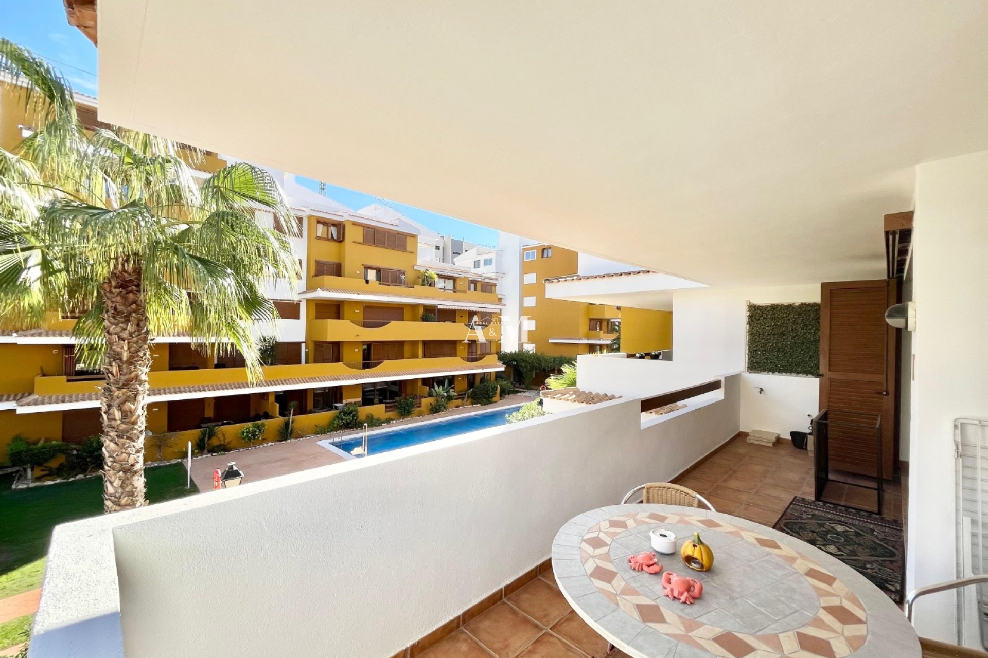 Alquiler a largo plazo - Apartamento / piso - Orihuela Costa - Punta Prima