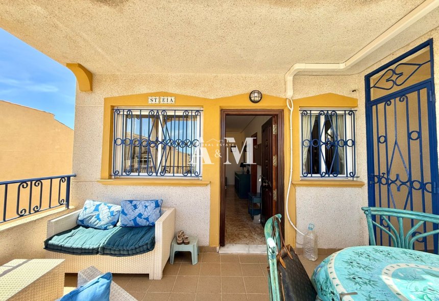 Alquiler a largo plazo - Apartamento / piso - Orihuela Costa - Punta Prima