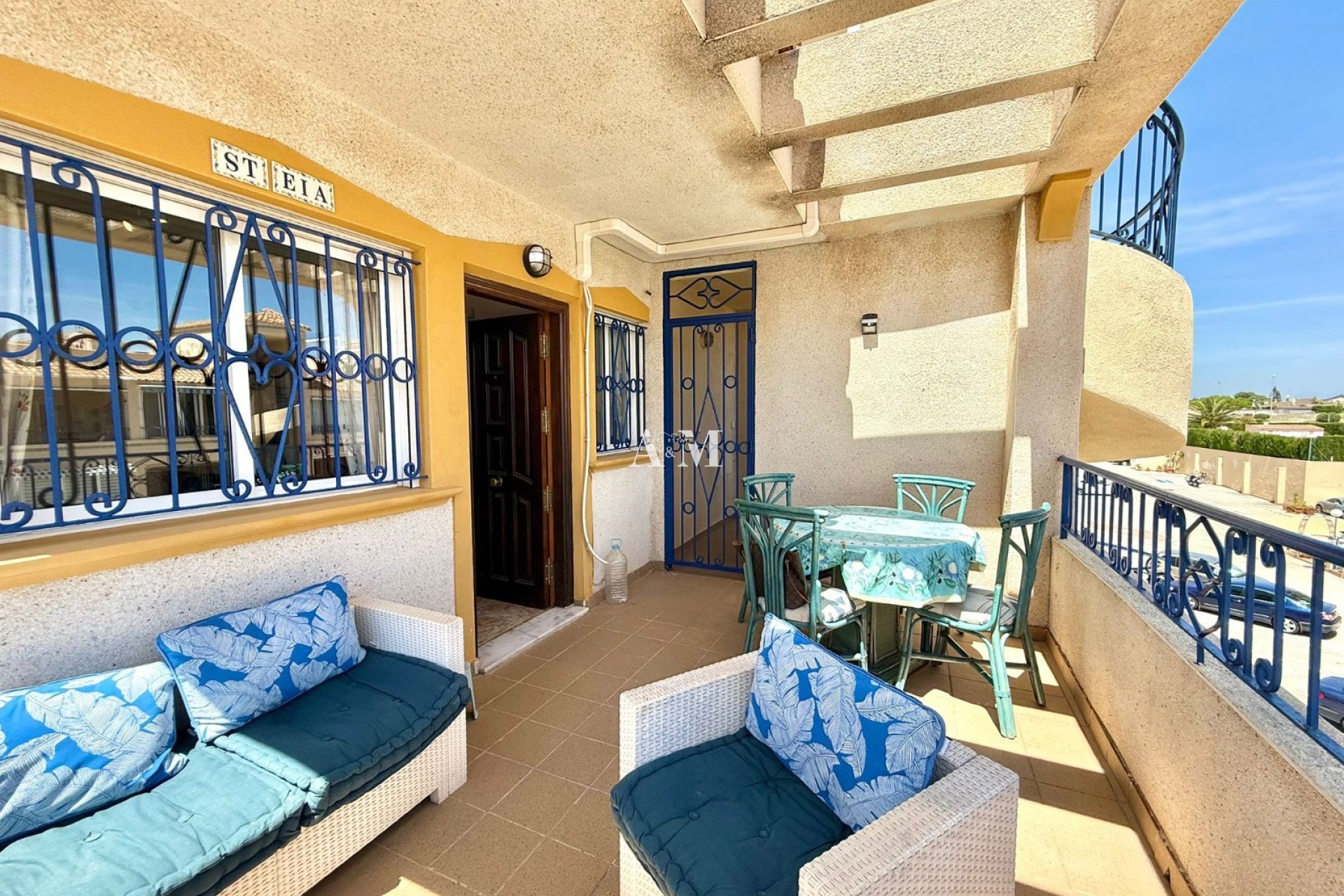 Alquiler a largo plazo - Apartamento / piso - Orihuela Costa - Punta Prima