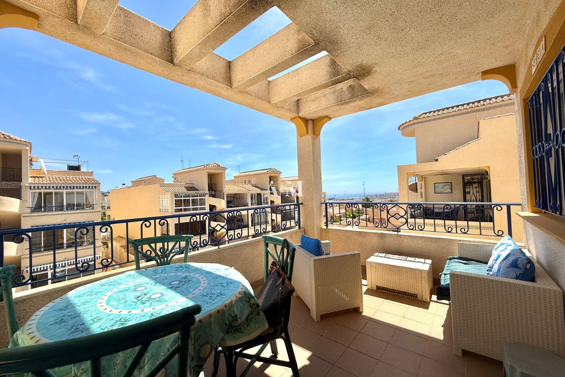 Alquiler a largo plazo - Apartamento / piso - Orihuela Costa - Punta Prima