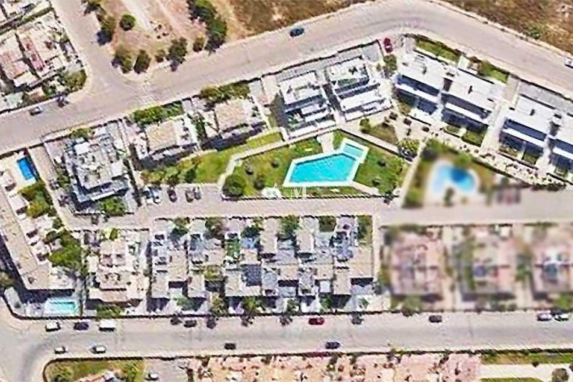 Alquiler a largo plazo - Apartamento / piso - Orihuela Costa - Villamartín
