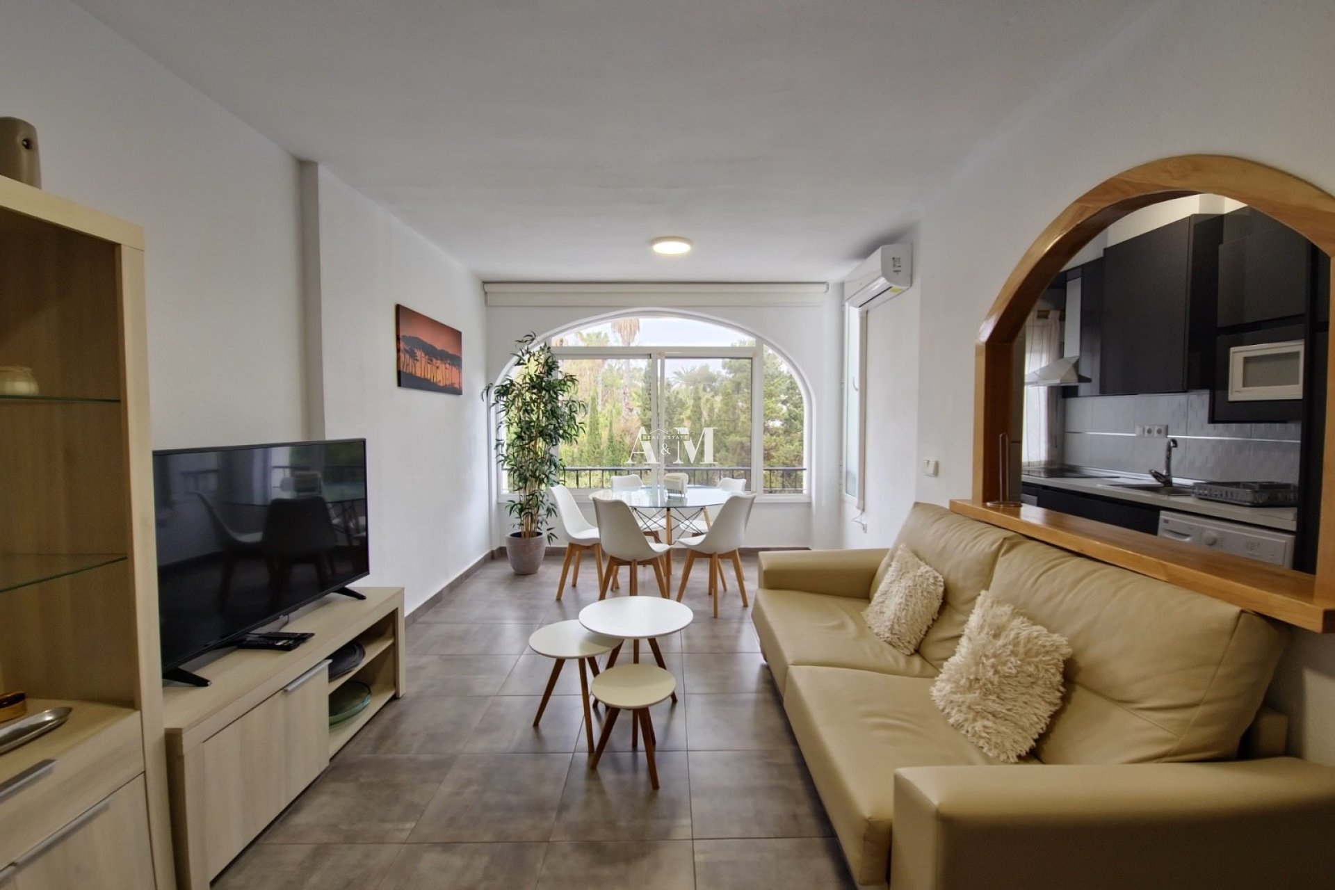 Alquiler a largo plazo - Apartamento / piso - Orihuela Costa - Villamartín