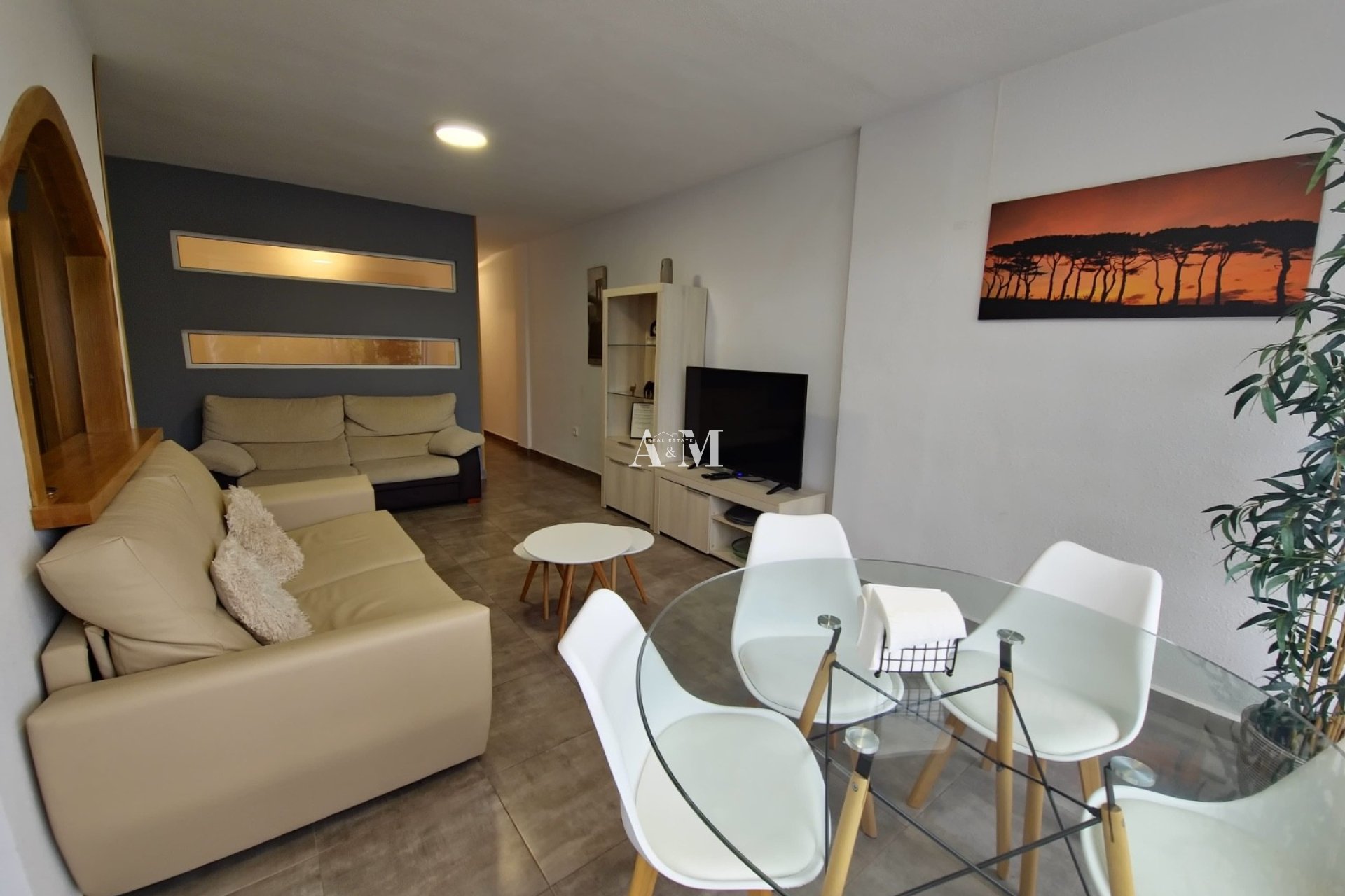 Alquiler a largo plazo - Apartamento / piso - Orihuela Costa - Villamartín
