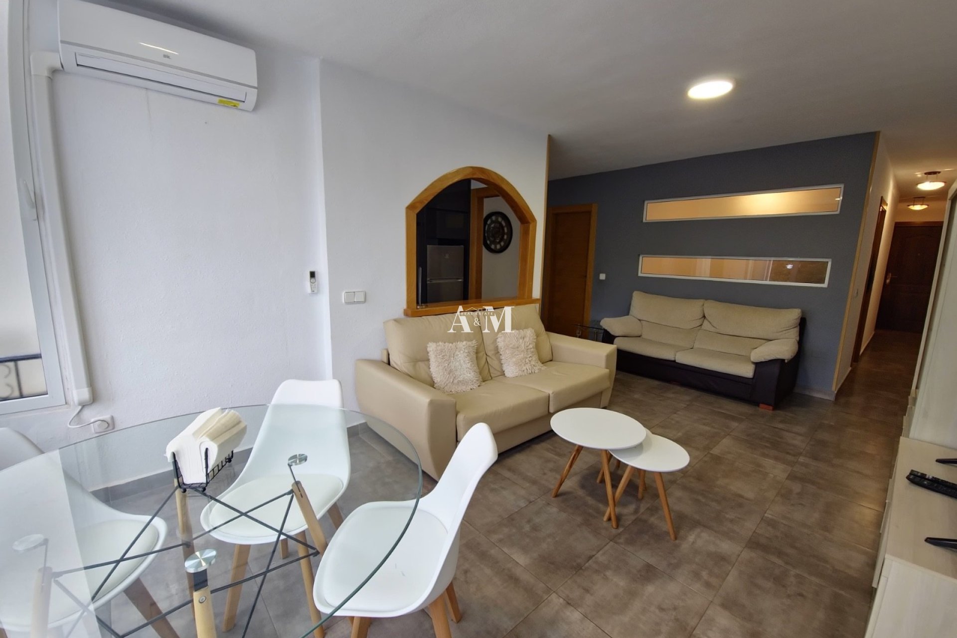 Alquiler a largo plazo - Apartamento / piso - Orihuela Costa - Villamartín