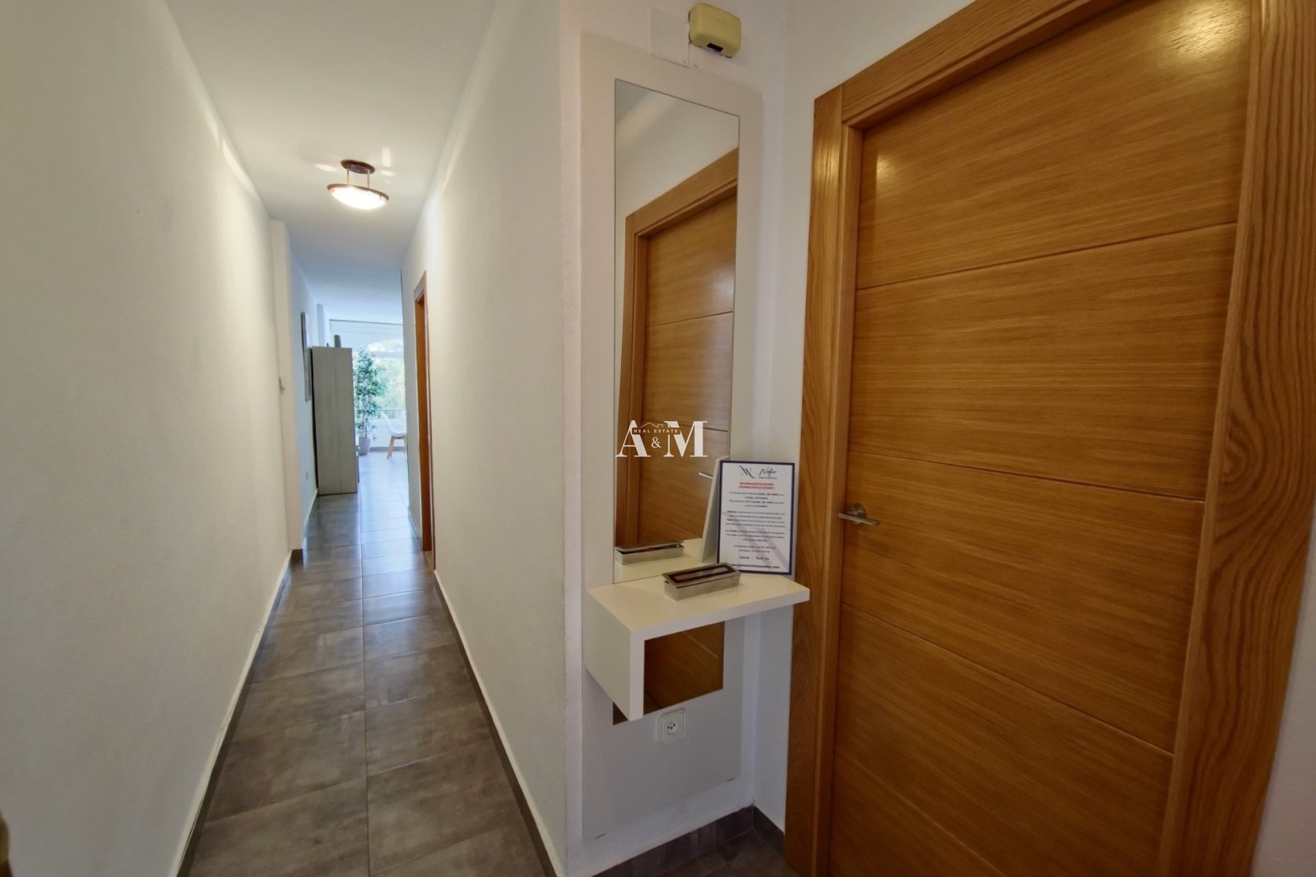 Alquiler a largo plazo - Apartamento / piso - Orihuela Costa - Villamartín