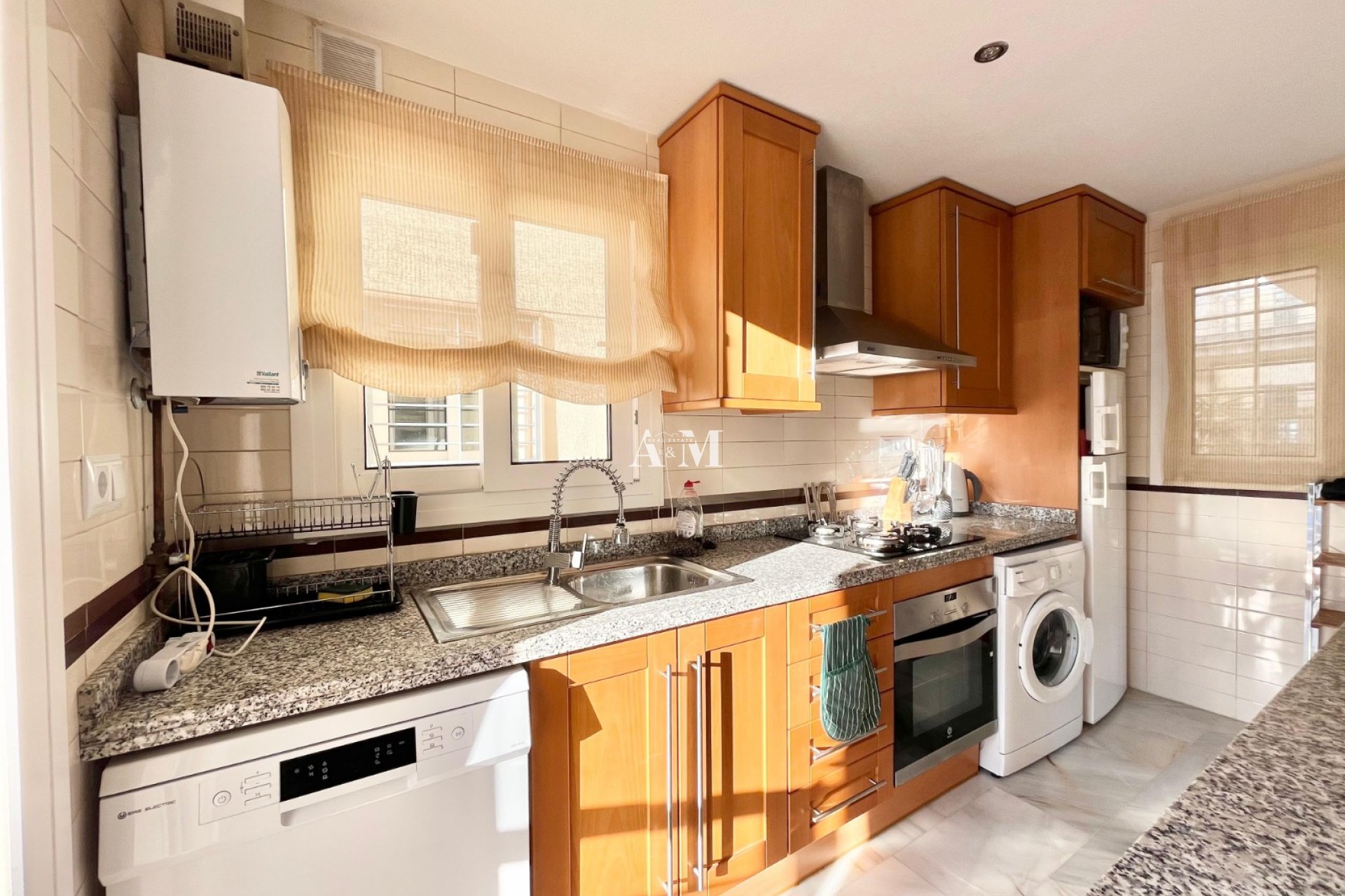 Alquiler a largo plazo - Apartamento / piso - Orihuela Costa - Villamartín