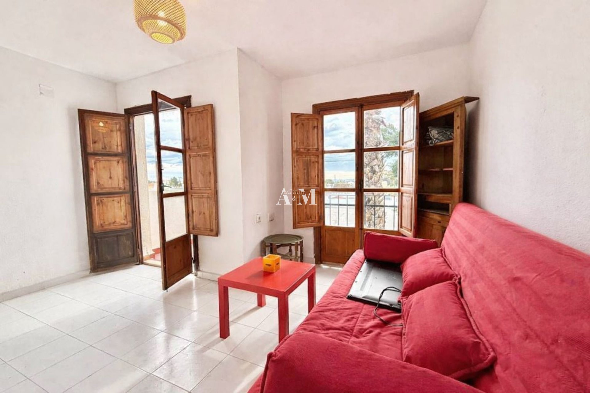 Alquiler a largo plazo - Apartamento / piso - Orihuela Costa - Villamartín