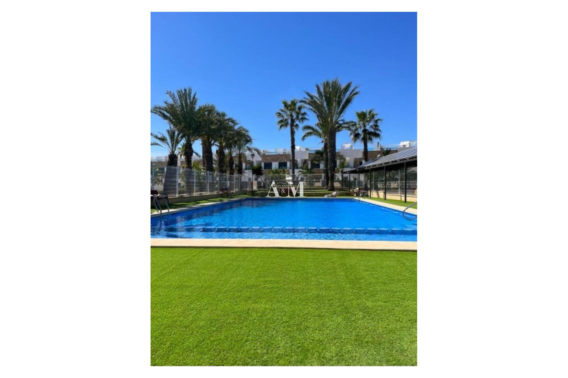 Alquiler a largo plazo - Apartamento / piso - Orihuela Costa