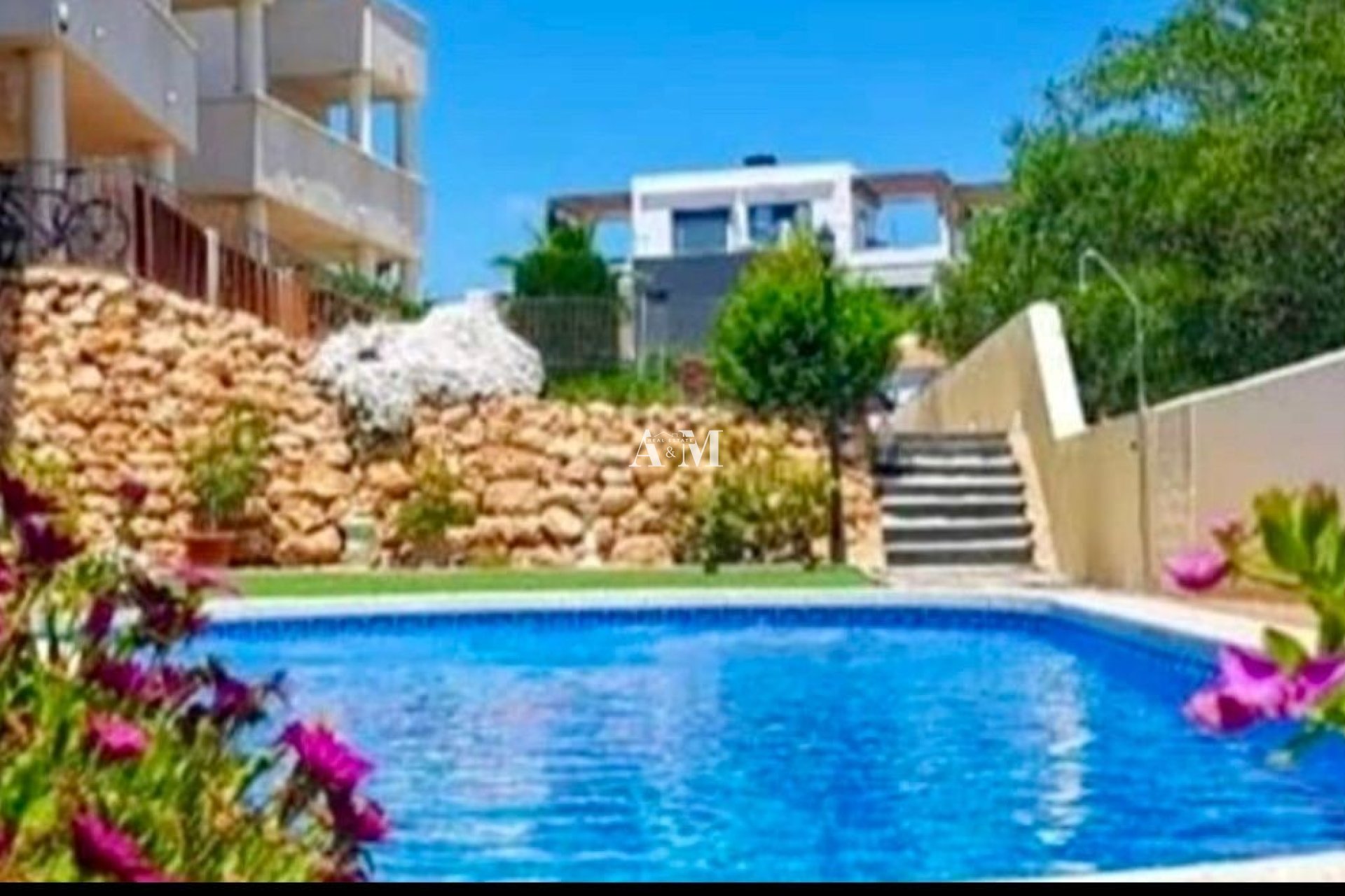 Alquiler a largo plazo - Apartamento / piso - Orihuela Costa