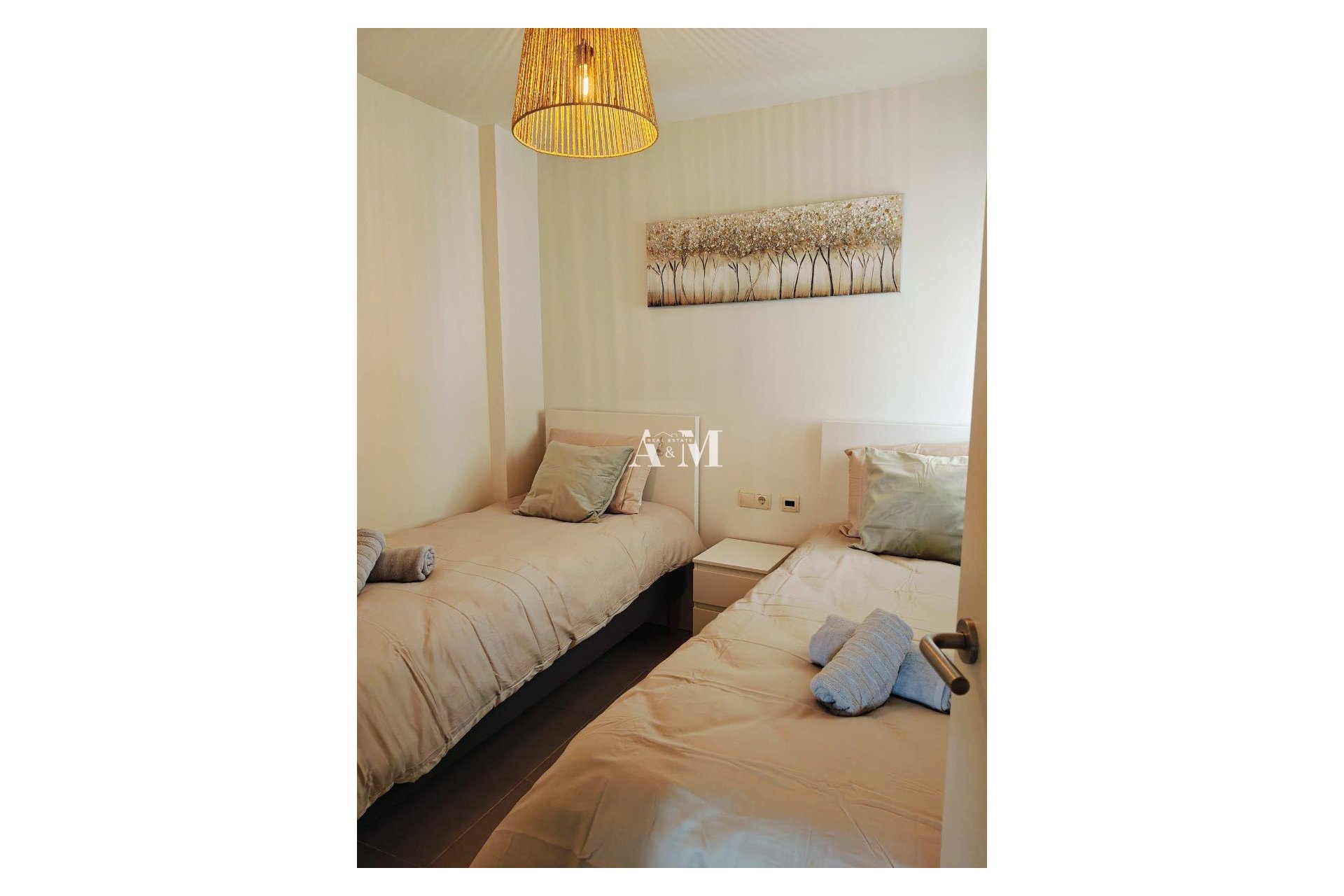 Alquiler a largo plazo - Apartamento / piso - Orihuela Costa