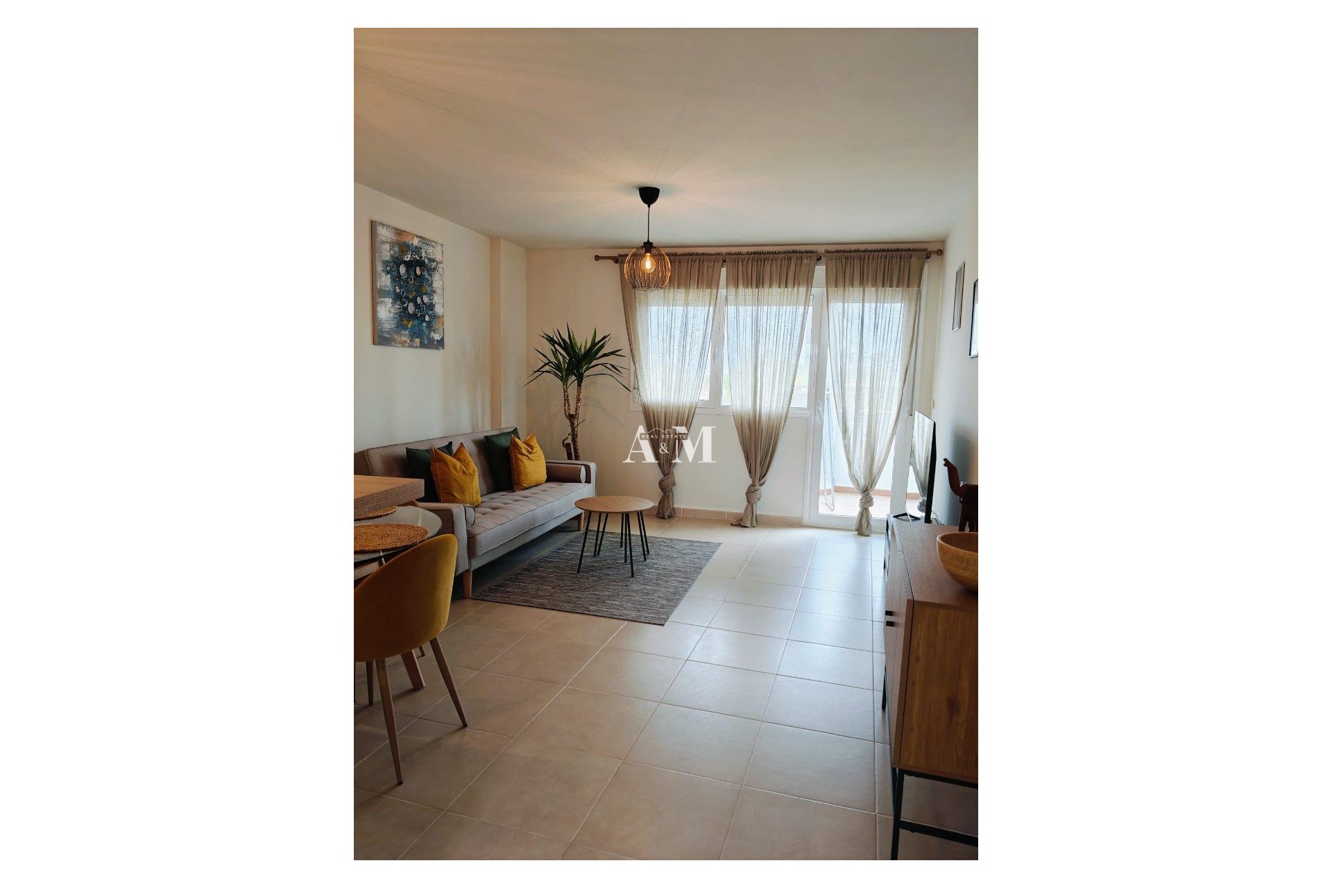 Alquiler a largo plazo - Apartamento / piso - Orihuela Costa