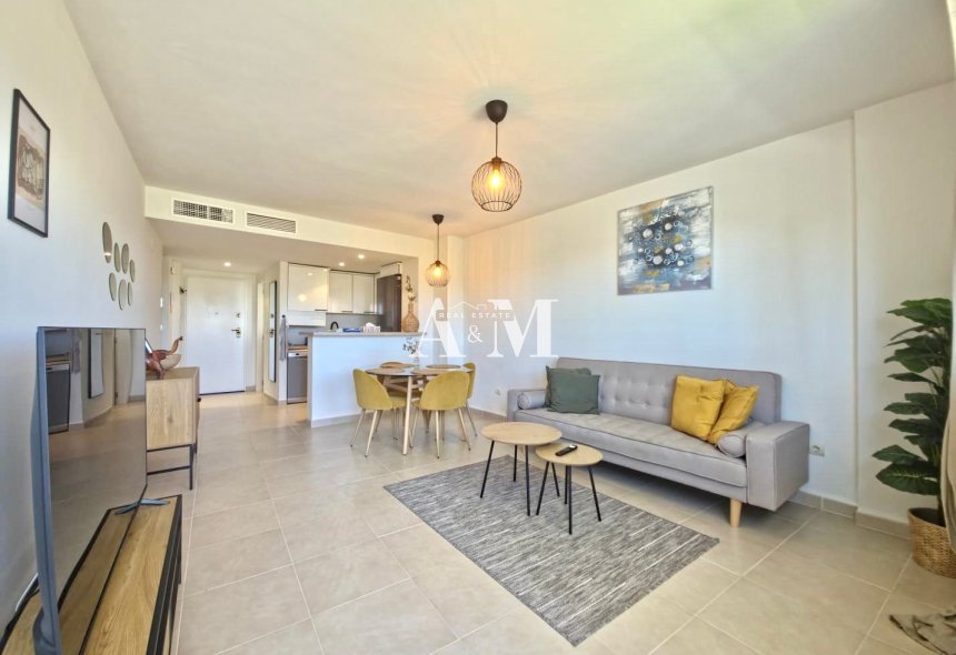 Alquiler a largo plazo - Apartamento / piso - Orihuela Costa