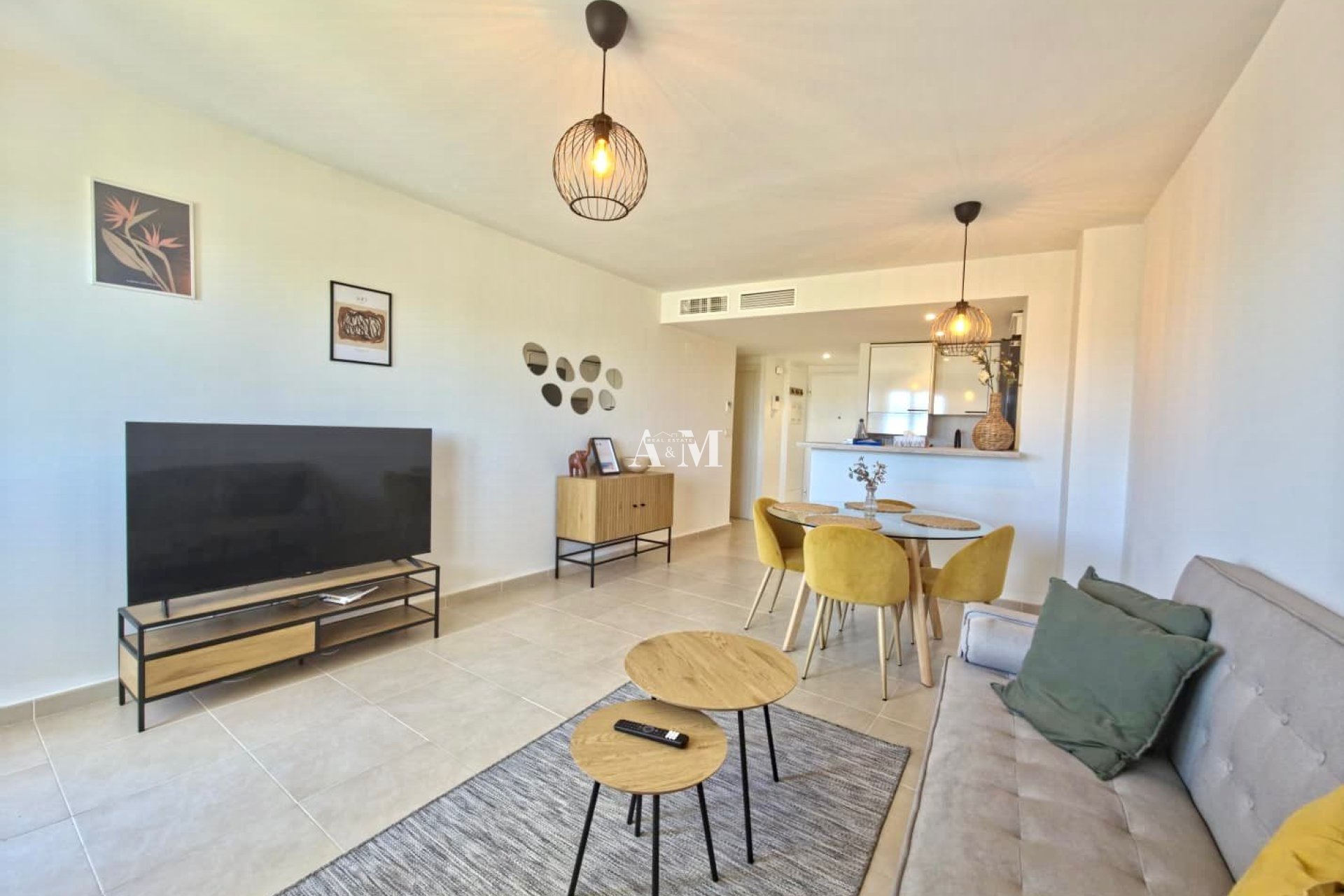 Alquiler a largo plazo - Apartamento / piso - Orihuela Costa