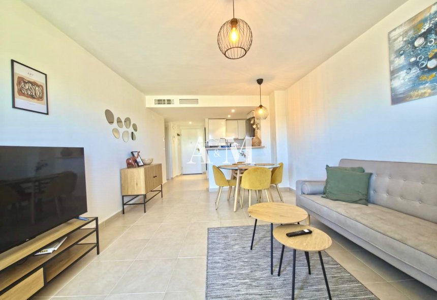 Alquiler a largo plazo - Apartamento / piso - Orihuela Costa