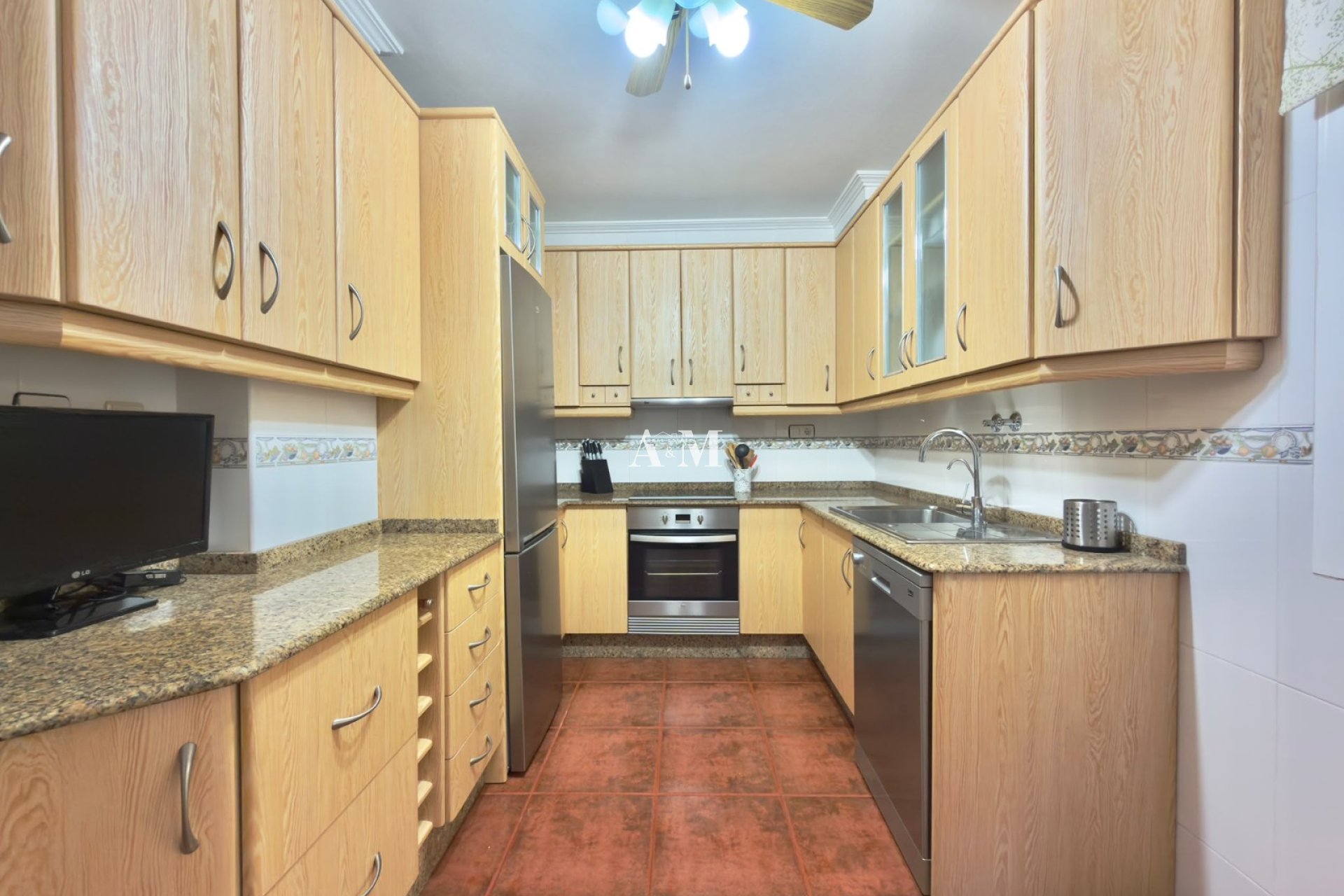 Alquiler a largo plazo - Apartamento / piso - Pilar de la Horadada