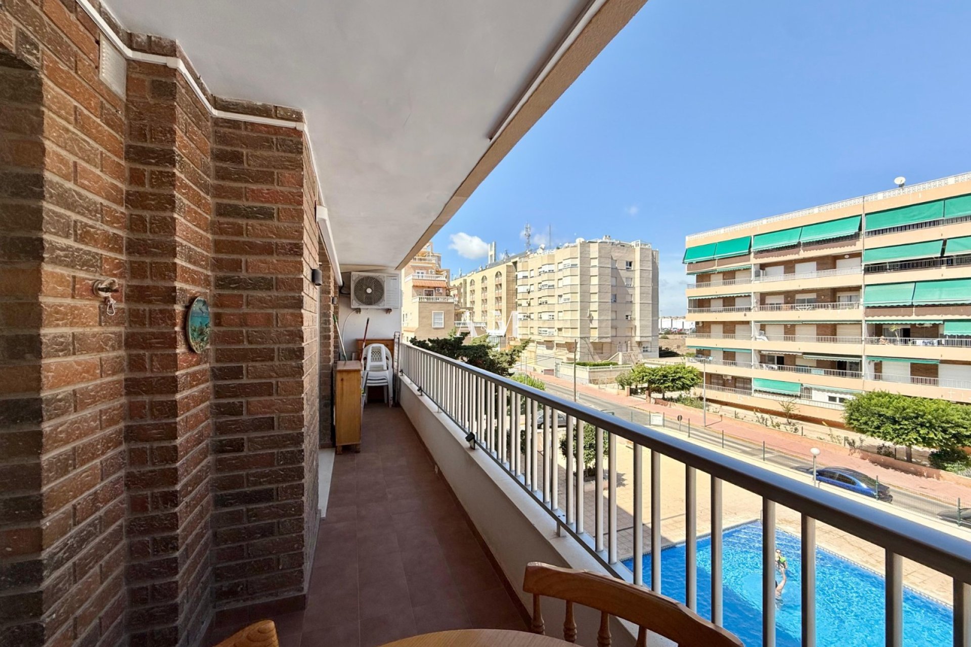 Alquiler a largo plazo - Apartamento / piso - Punta Prima