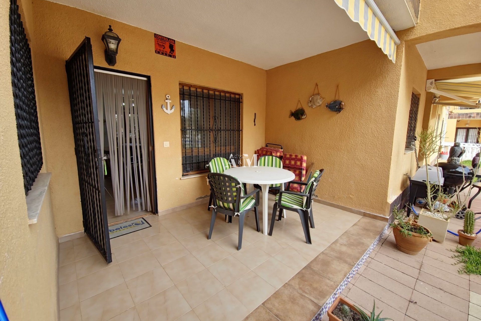 Alquiler a largo plazo - Apartamento / piso - Punta Prima
