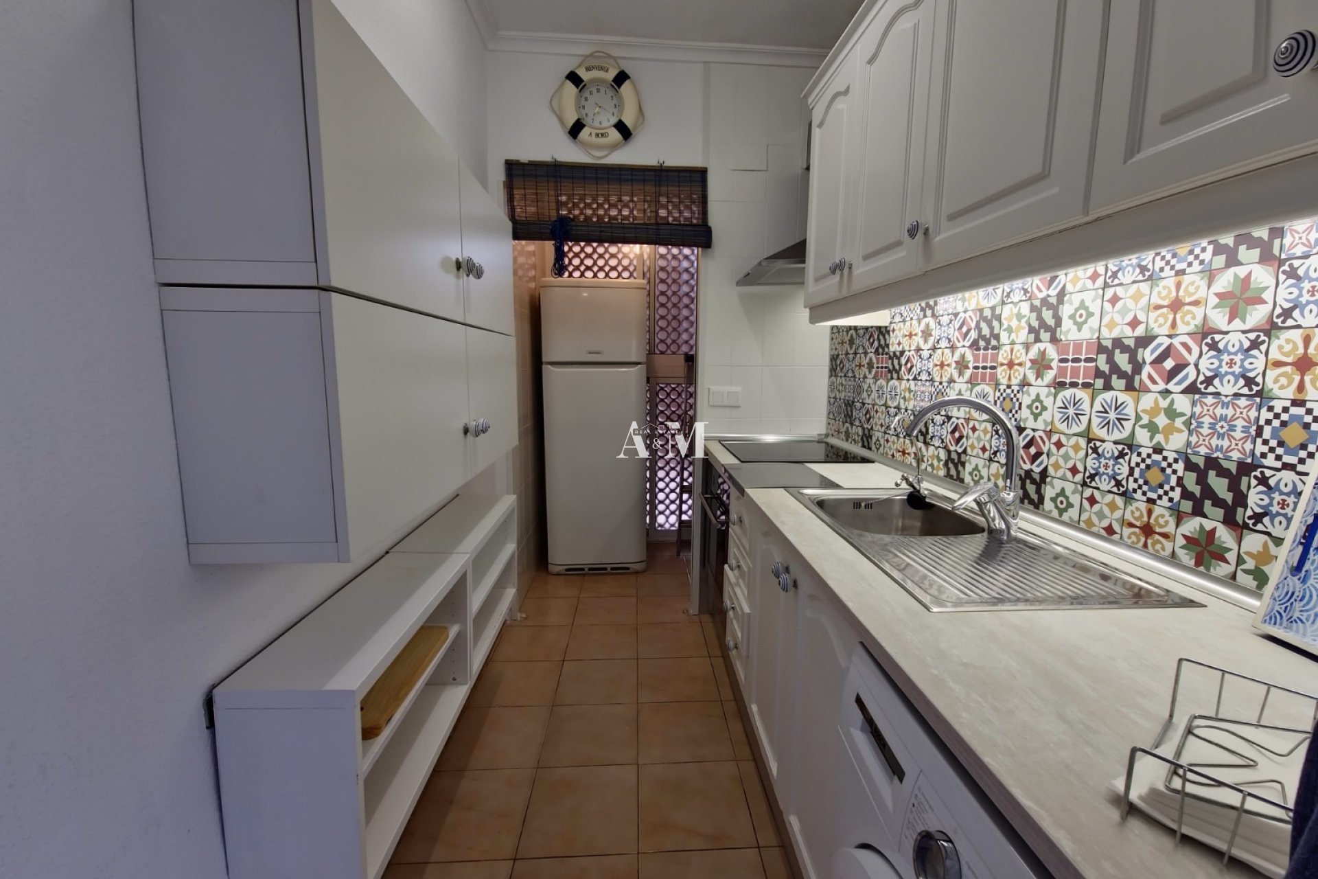 Alquiler a largo plazo - Apartamento / piso - Punta Prima