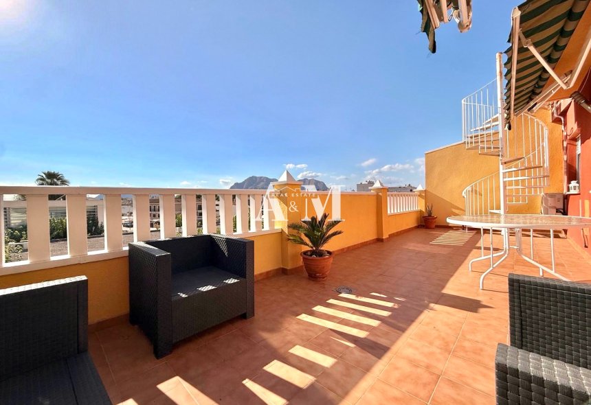 Alquiler a largo plazo - Apartamento / piso - Rafal