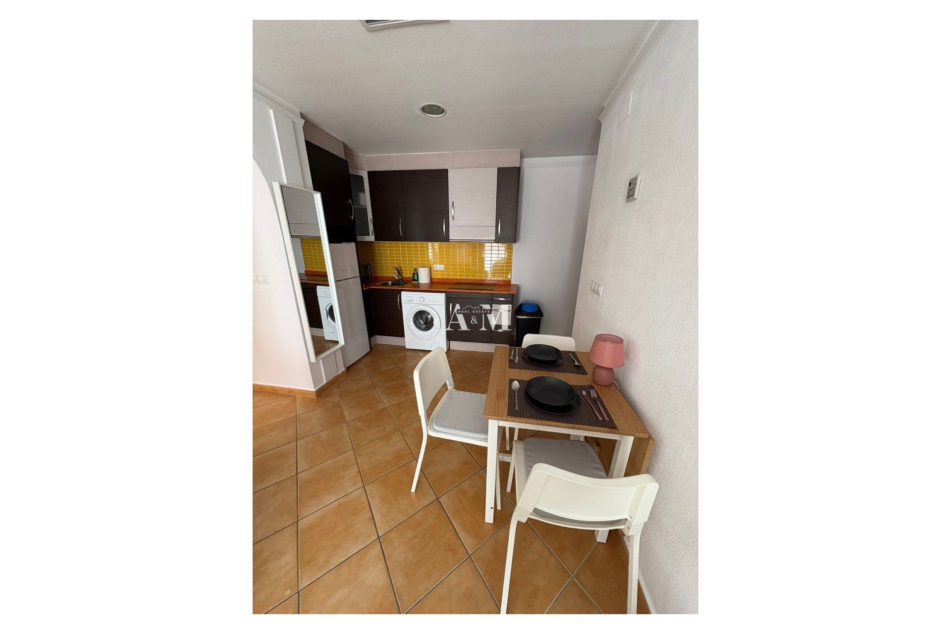 Alquiler a largo plazo - Apartamento / piso - Rojales