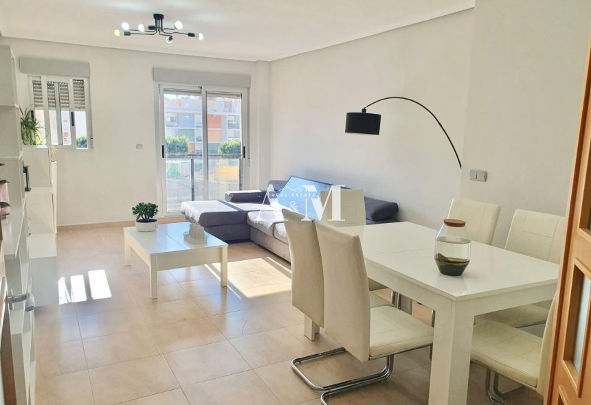 Alquiler a largo plazo - Apartamento / piso - Rojales