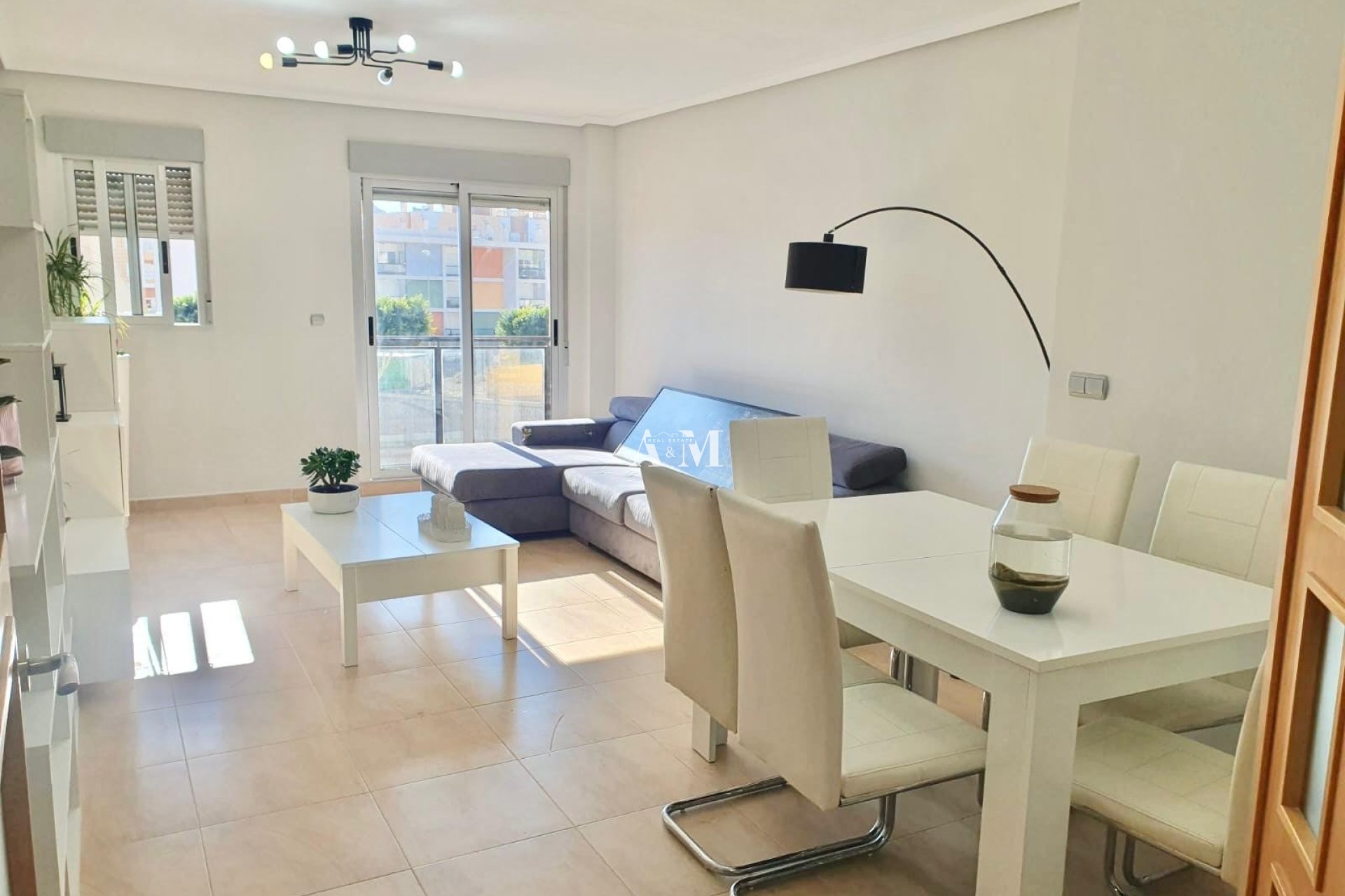 Alquiler a largo plazo - Apartamento / piso - Rojales