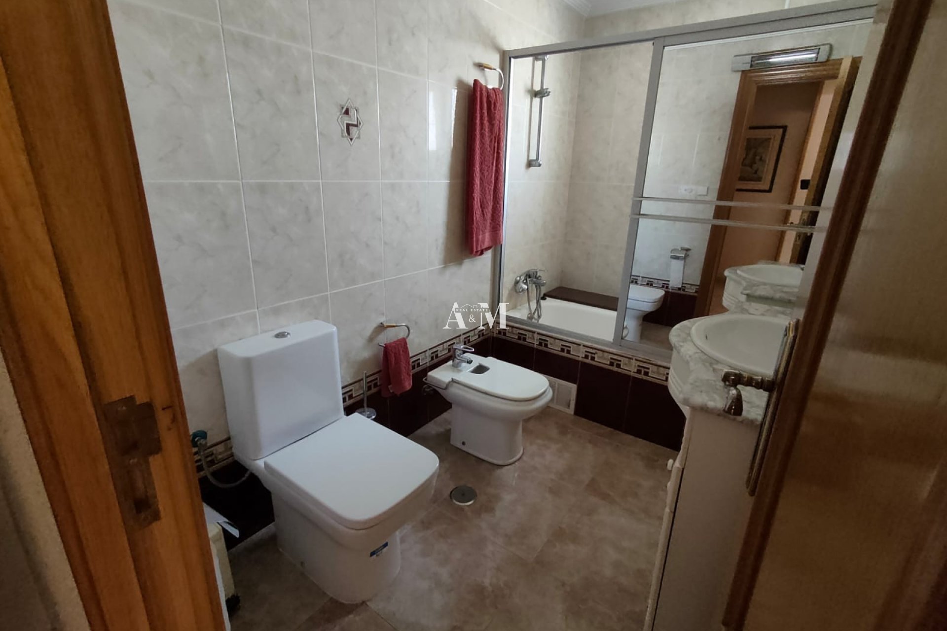 Alquiler a largo plazo - Apartamento / piso - Rojales