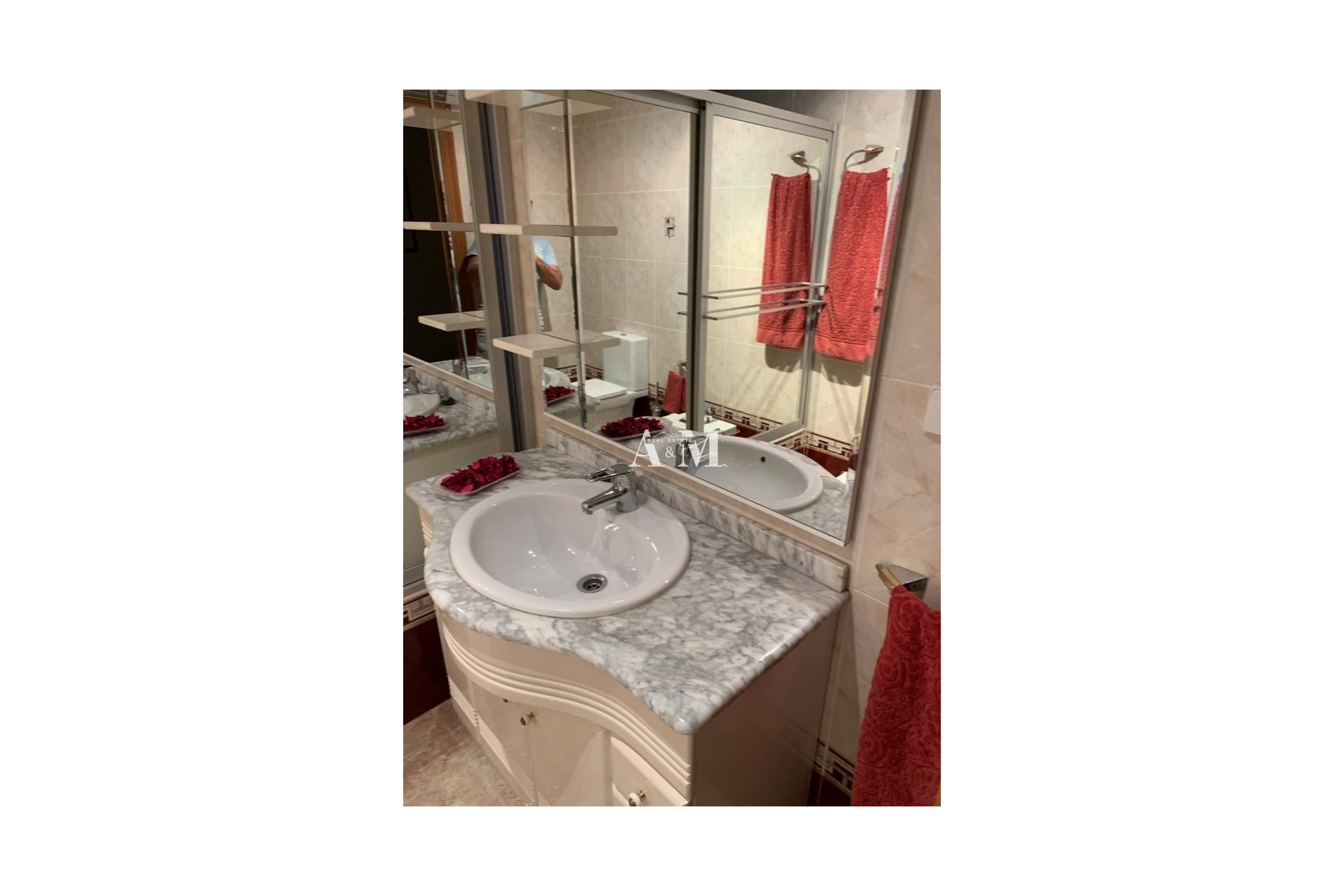 Alquiler a largo plazo - Apartamento / piso - Rojales