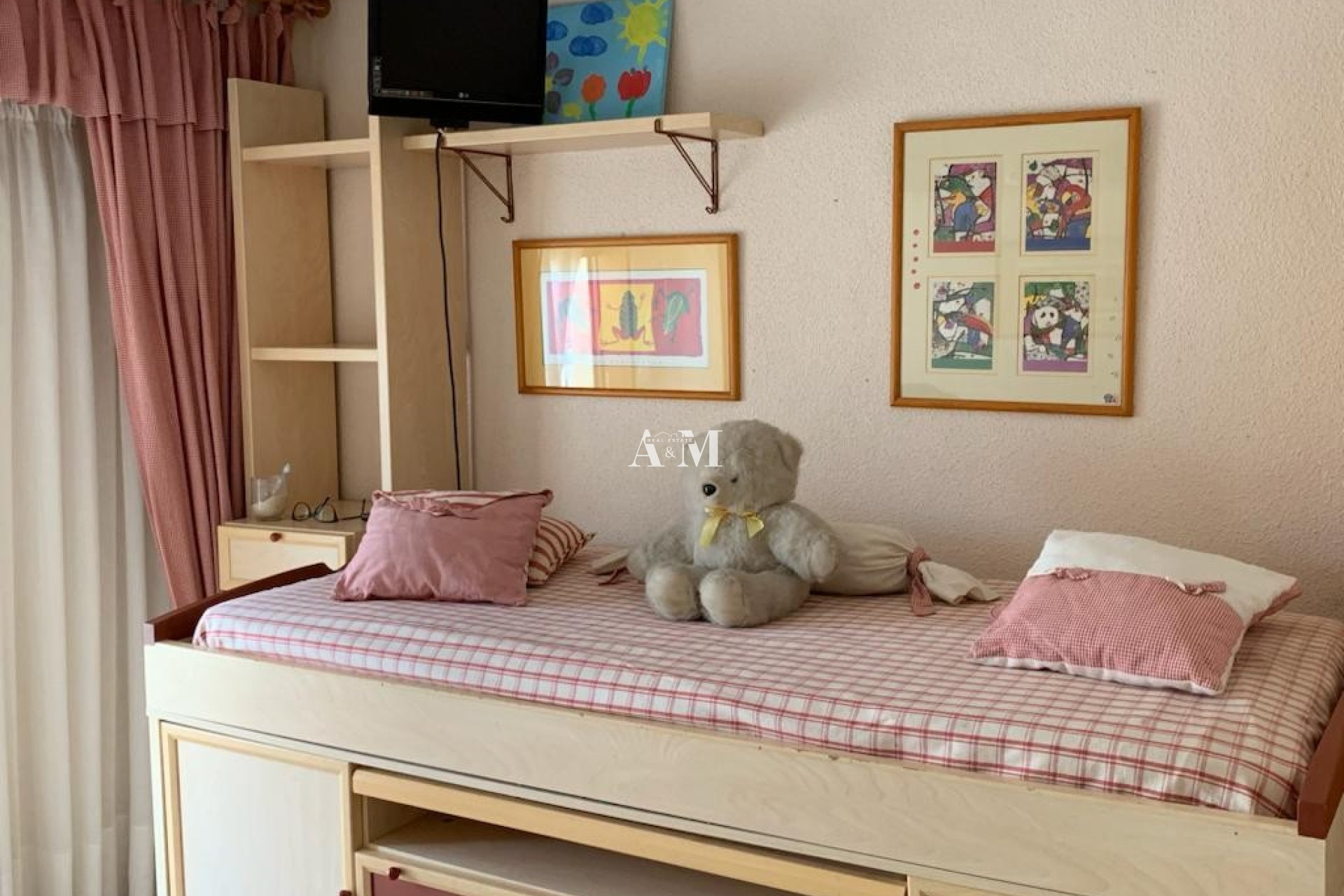 Alquiler a largo plazo - Apartamento / piso - Rojales